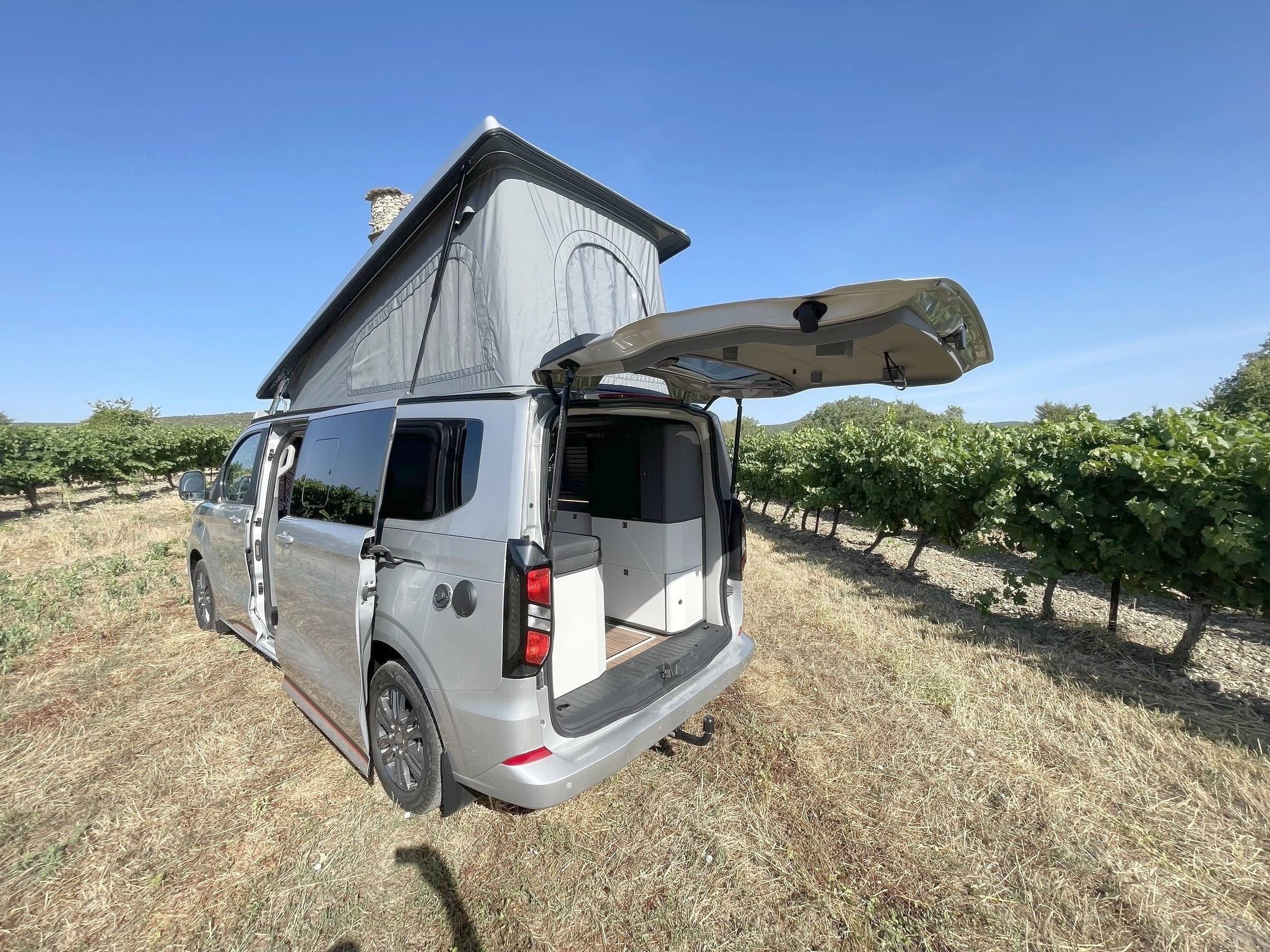 Campérêve Cap Land