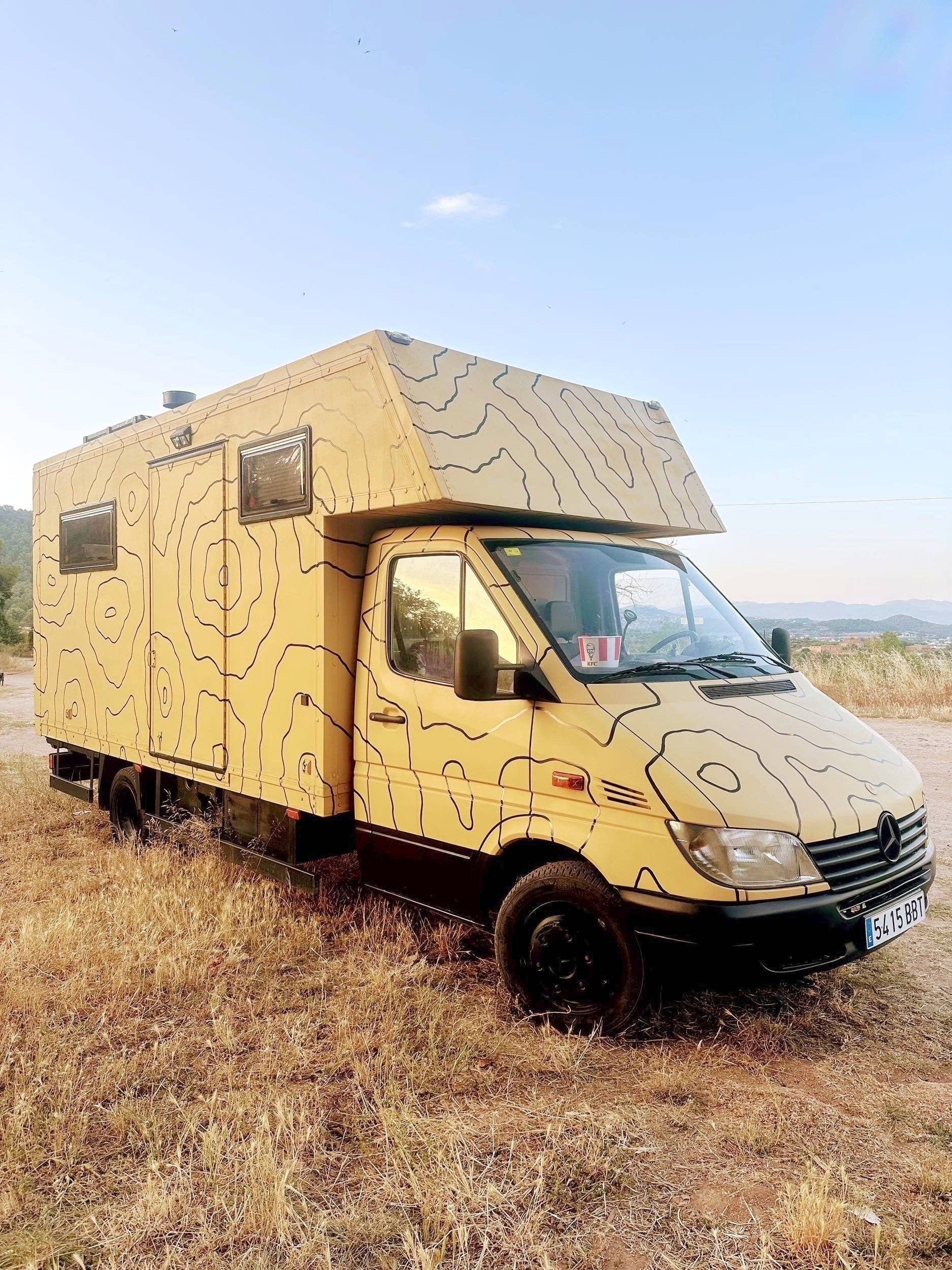 Mercedes Sprinter