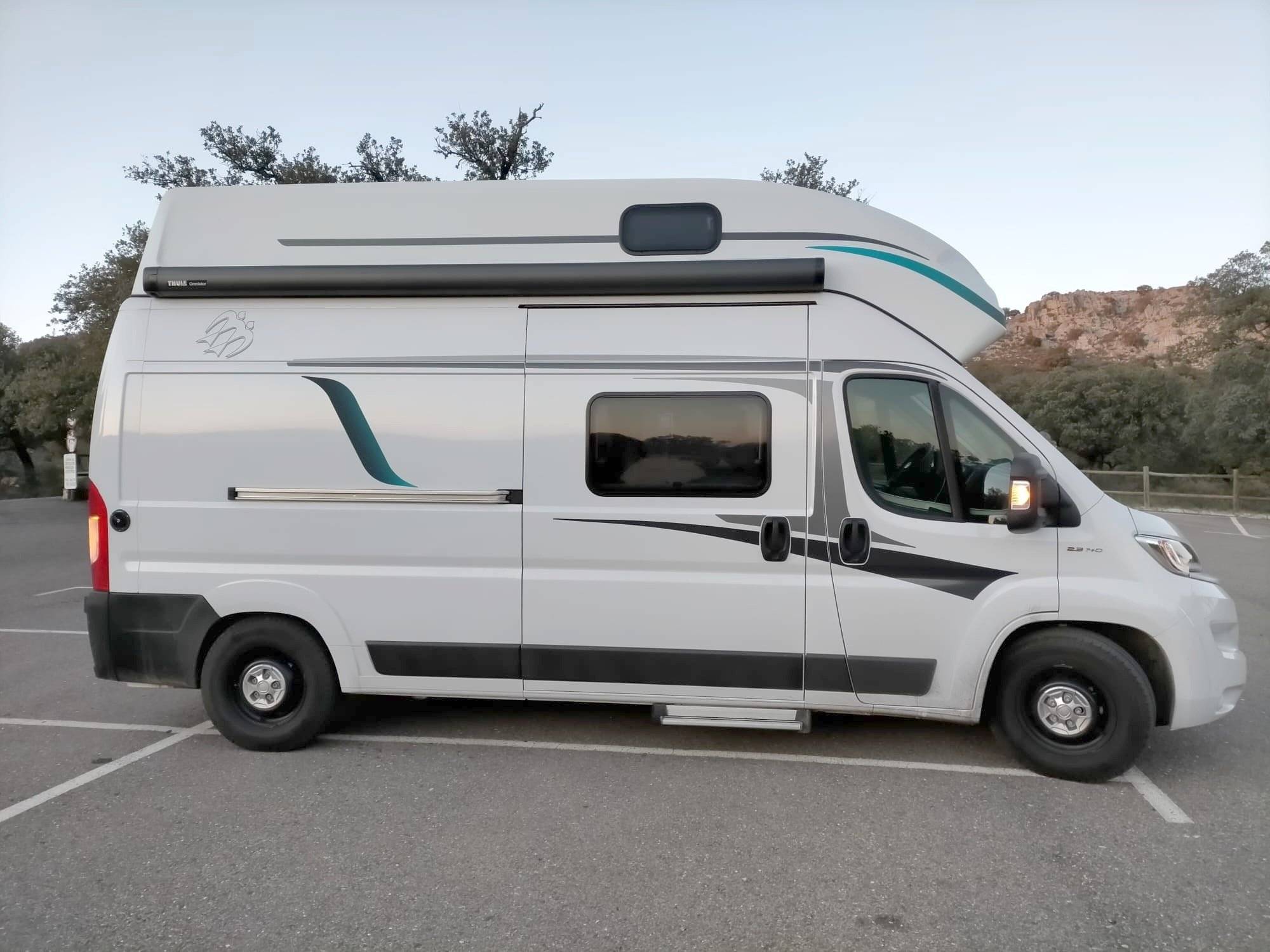 Knaus Boxstar Street XL