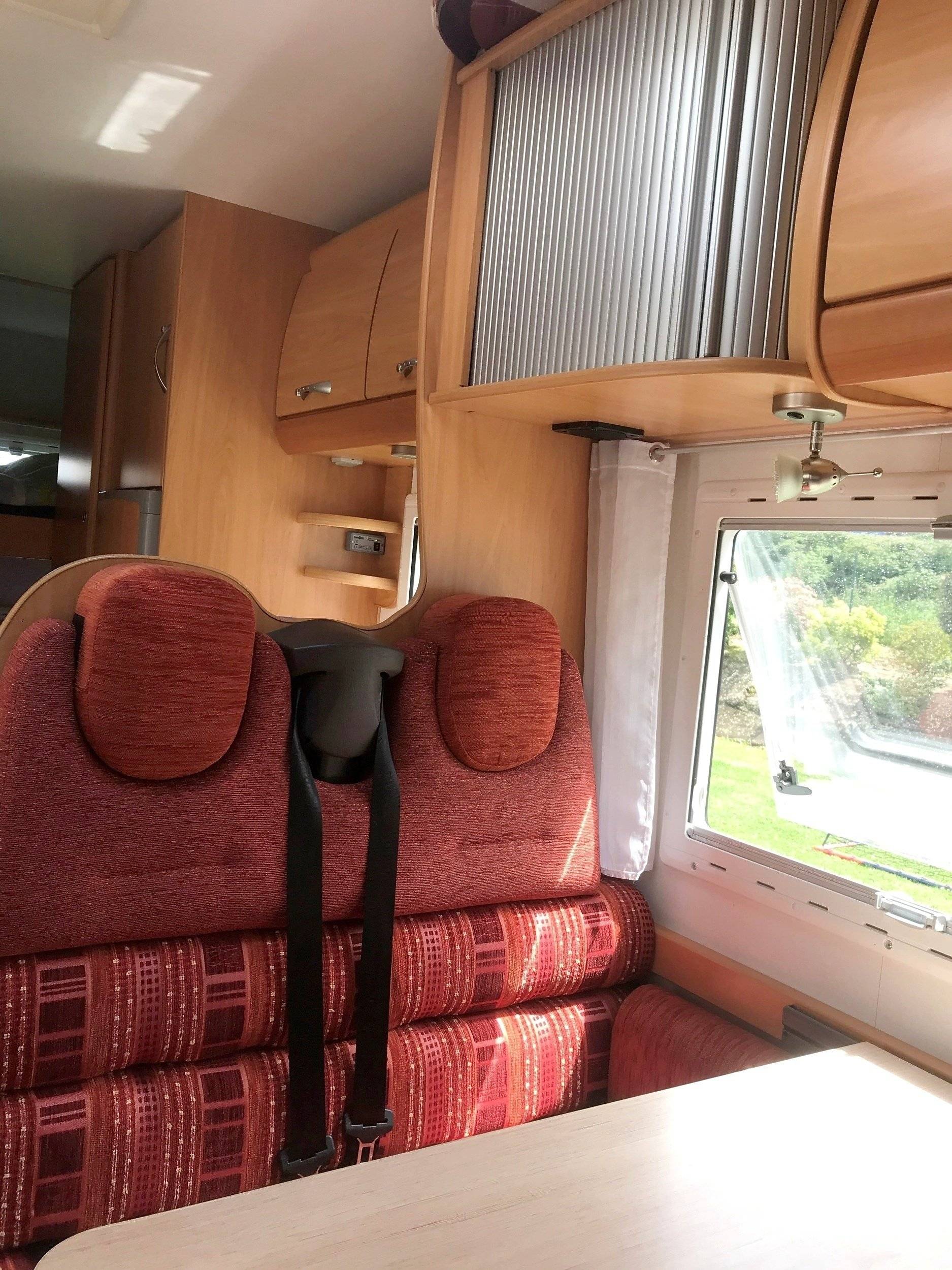 Chausson Fiat Ducato