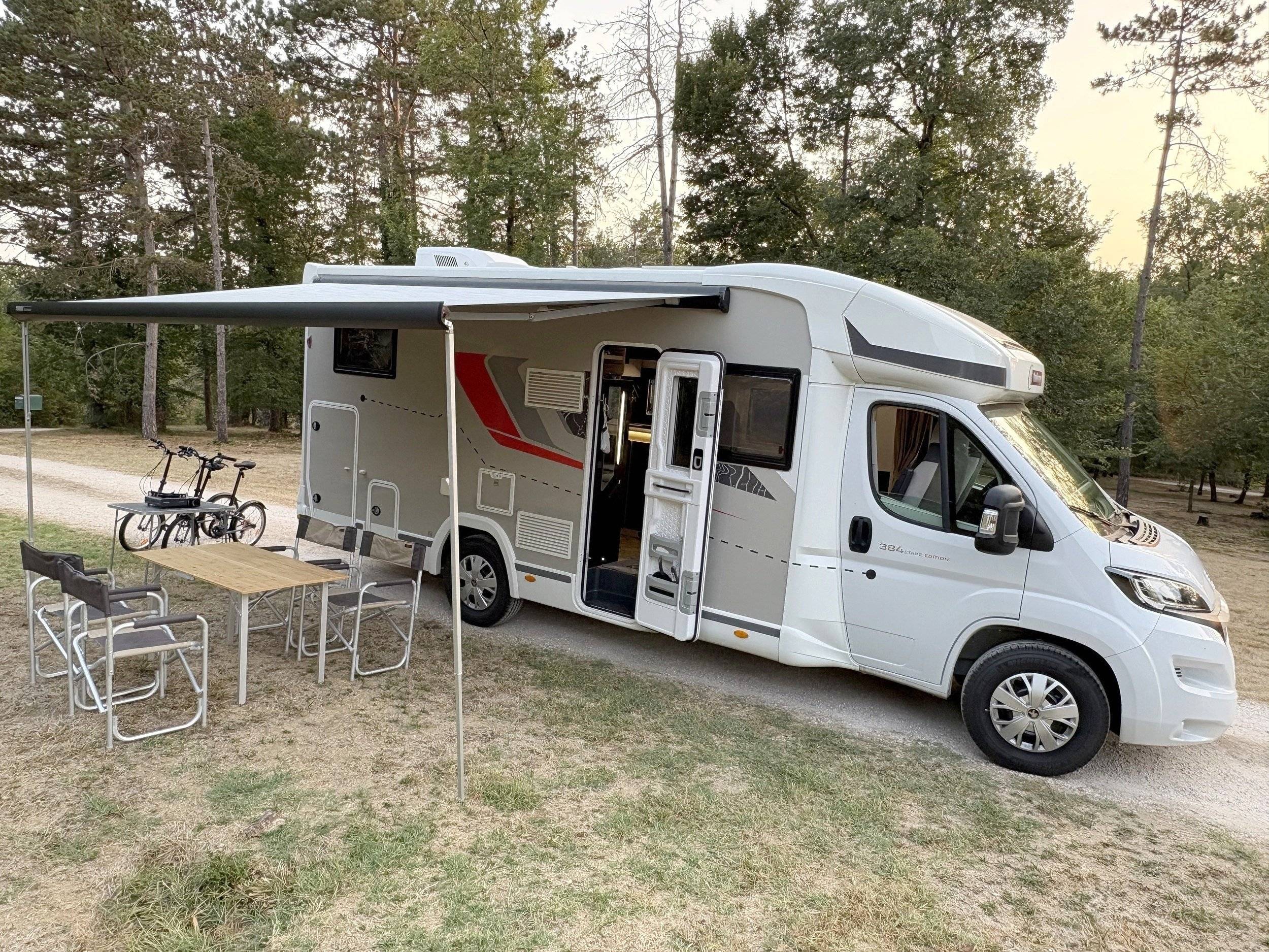 Challenger Challenger 384 etape edition