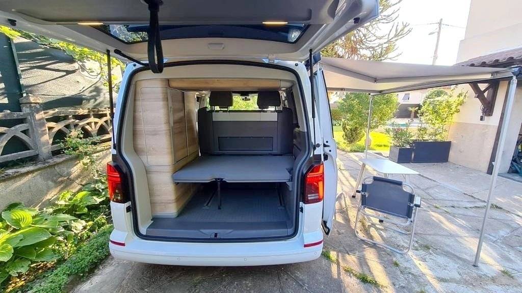 Volkswagen T6.1 California Ocean