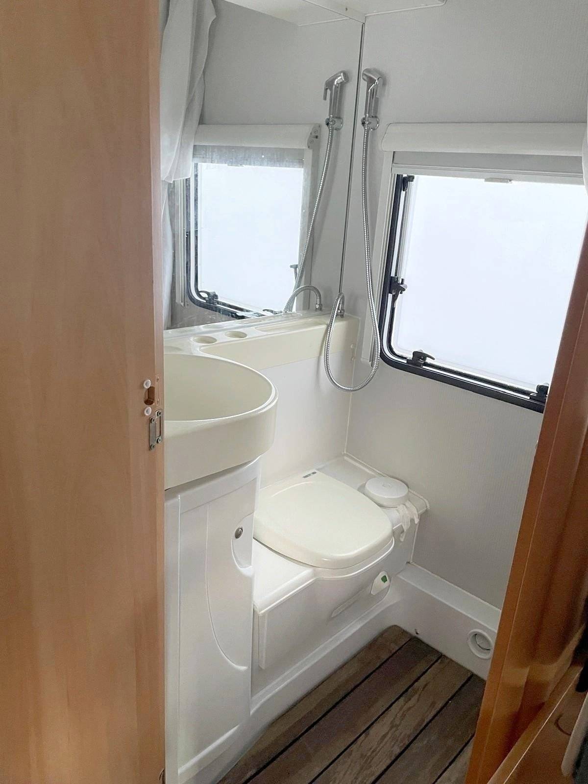 Knaus Ducato 2.8 JTD