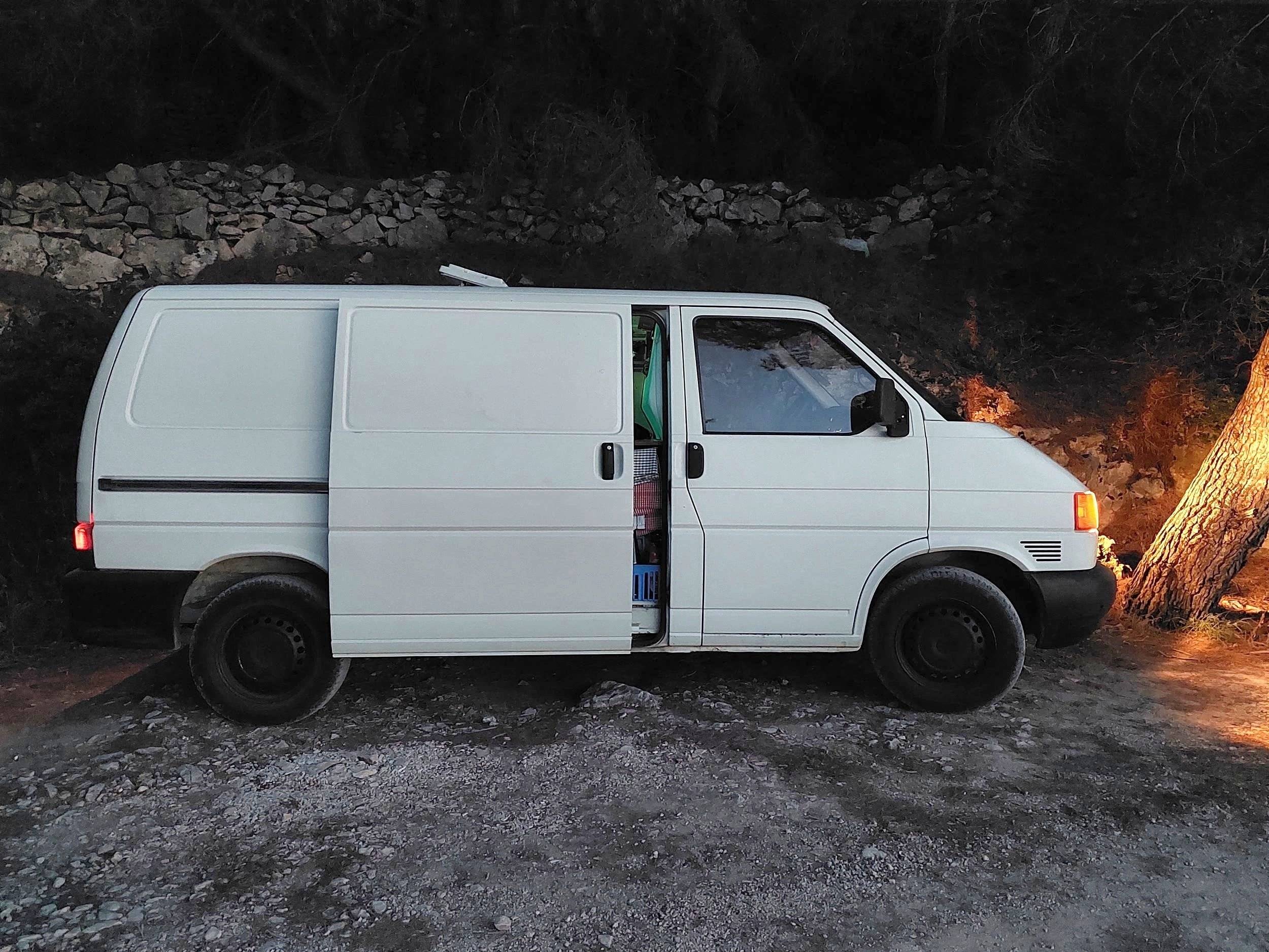 Volkswagen Volkswagen T4