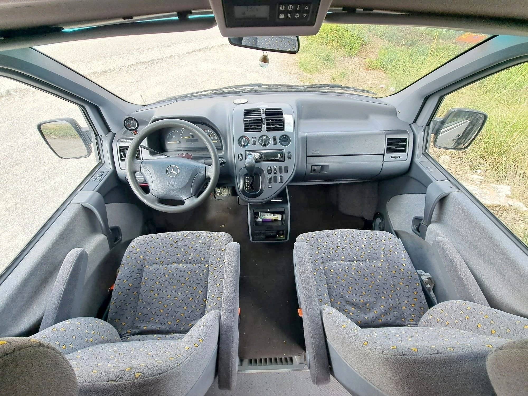 Mercedes Vito Marco Polo westfalia