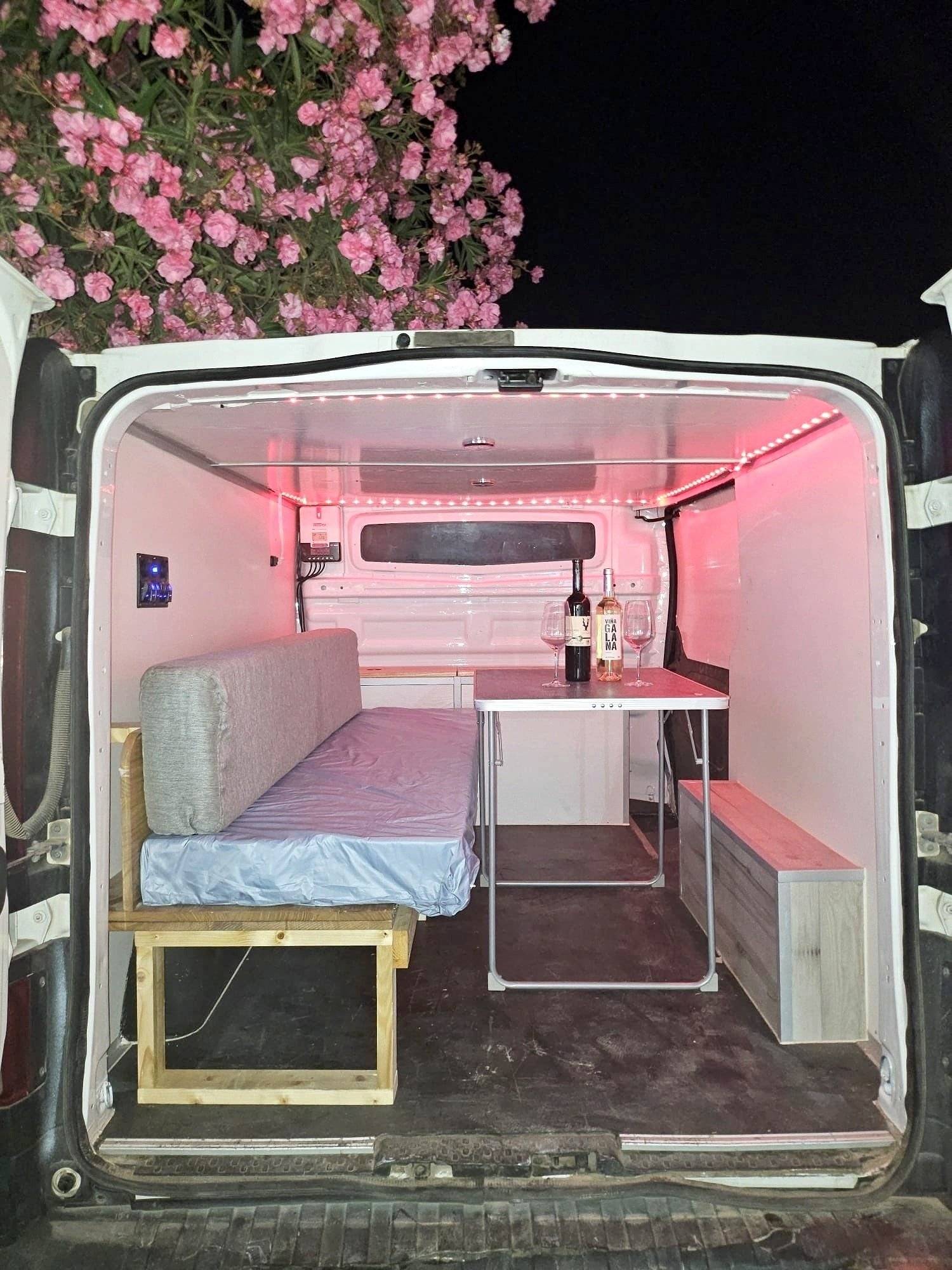 Renault Vivaro 1,6 l 120 ch