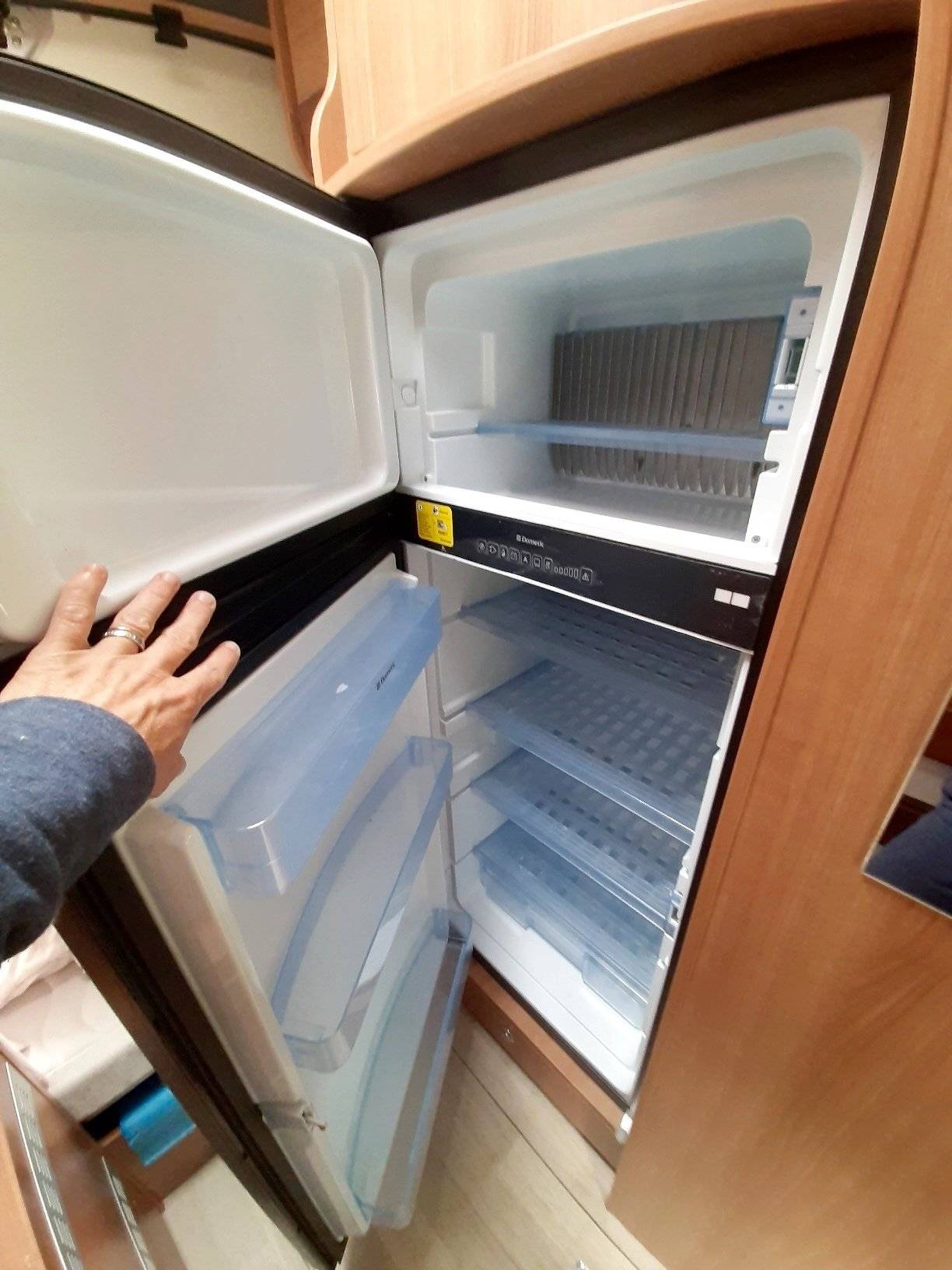 Campereve Family van