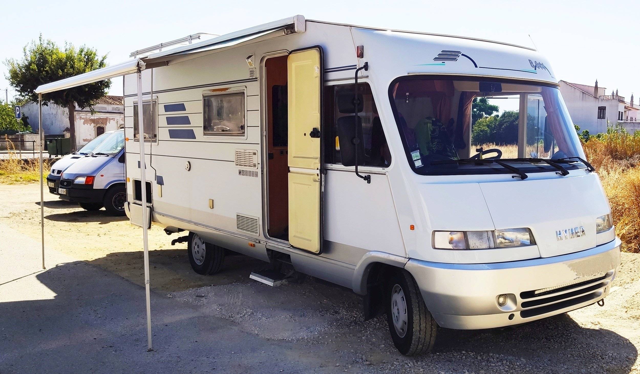 Hymer 644