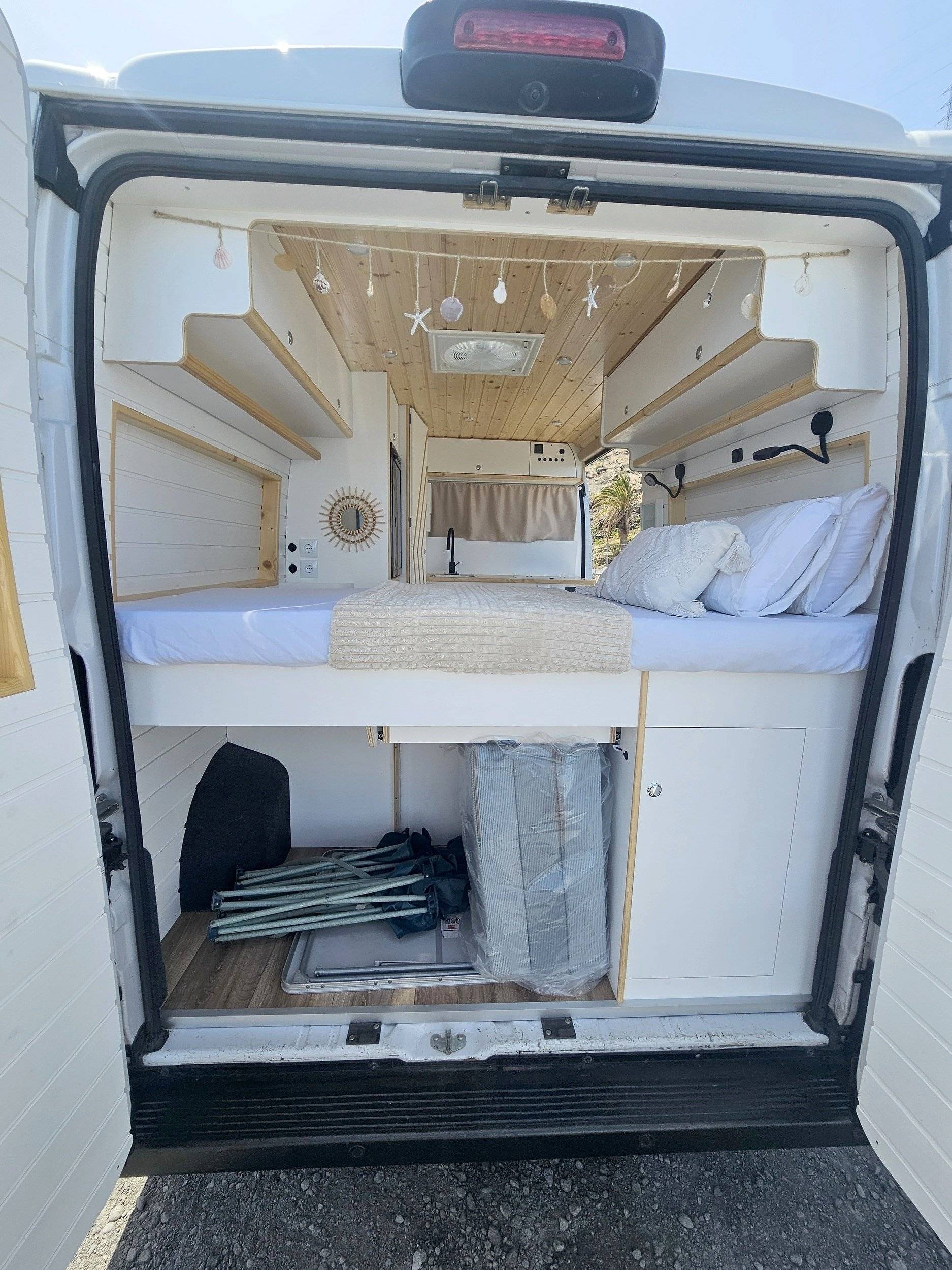 Camper Track FIAT DUCATO