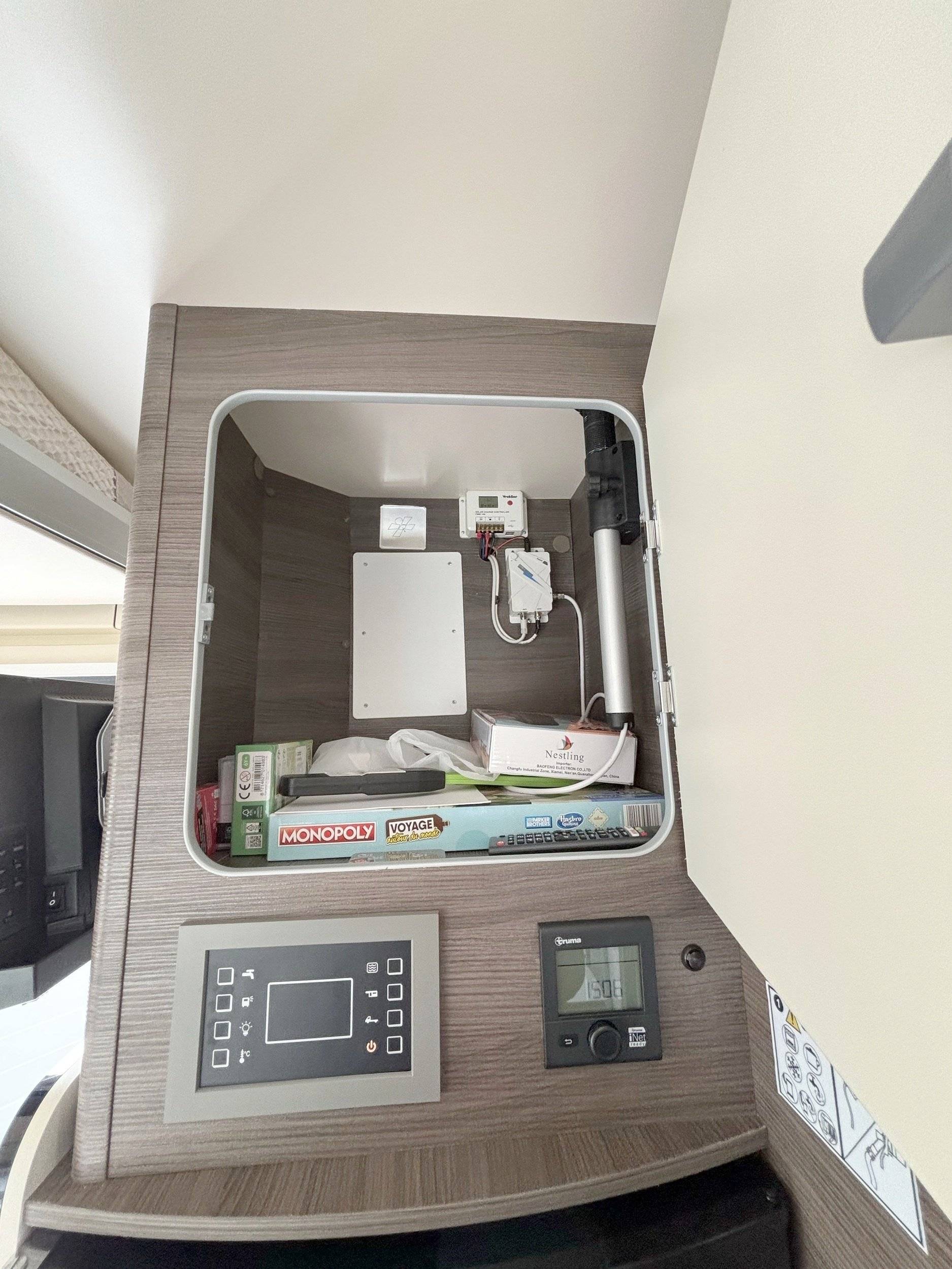 Mclouis Master 2,3 l 165 ch