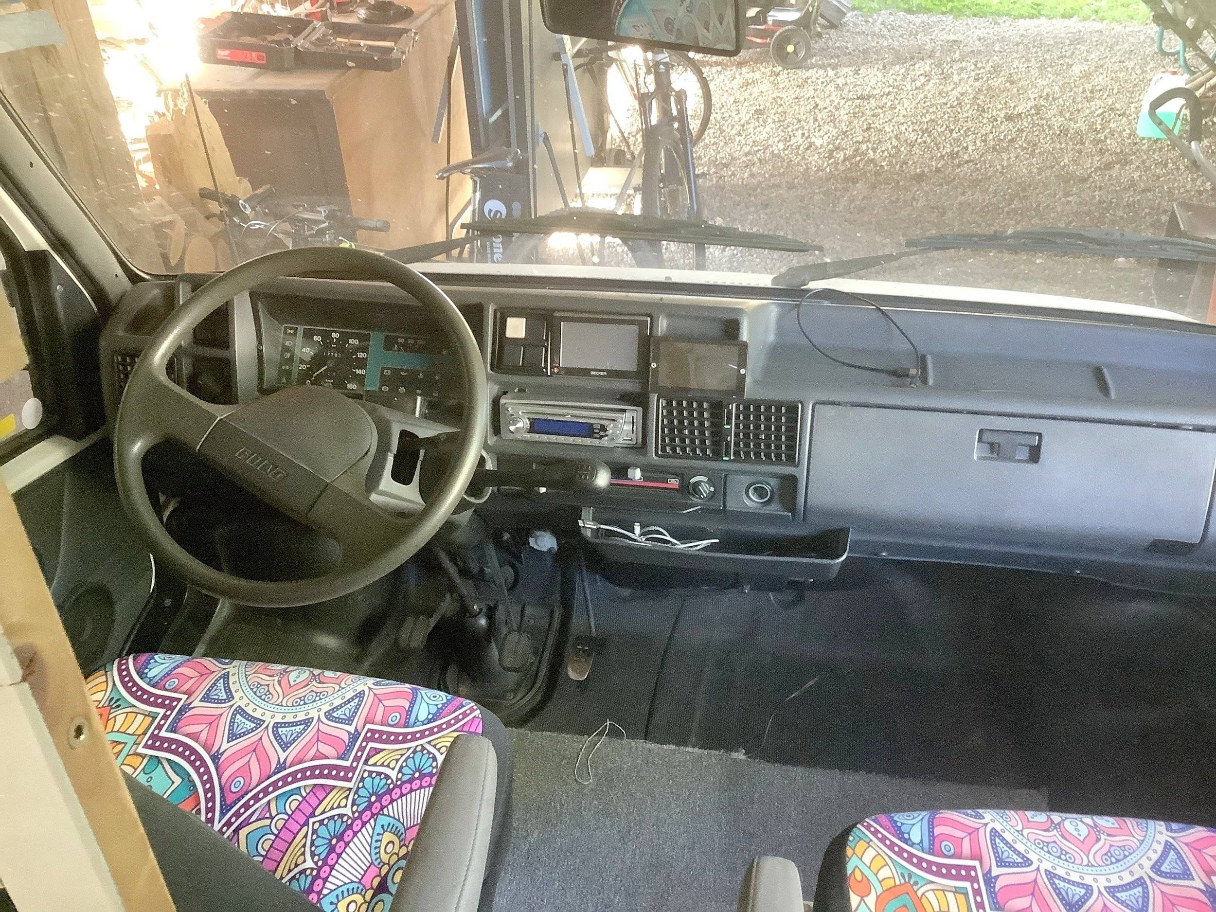 Eura Mobil FIAT DUCATO