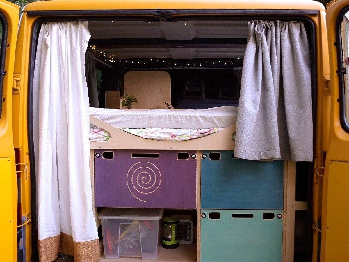 TiVan Fiat Ducato 2.5 TDi