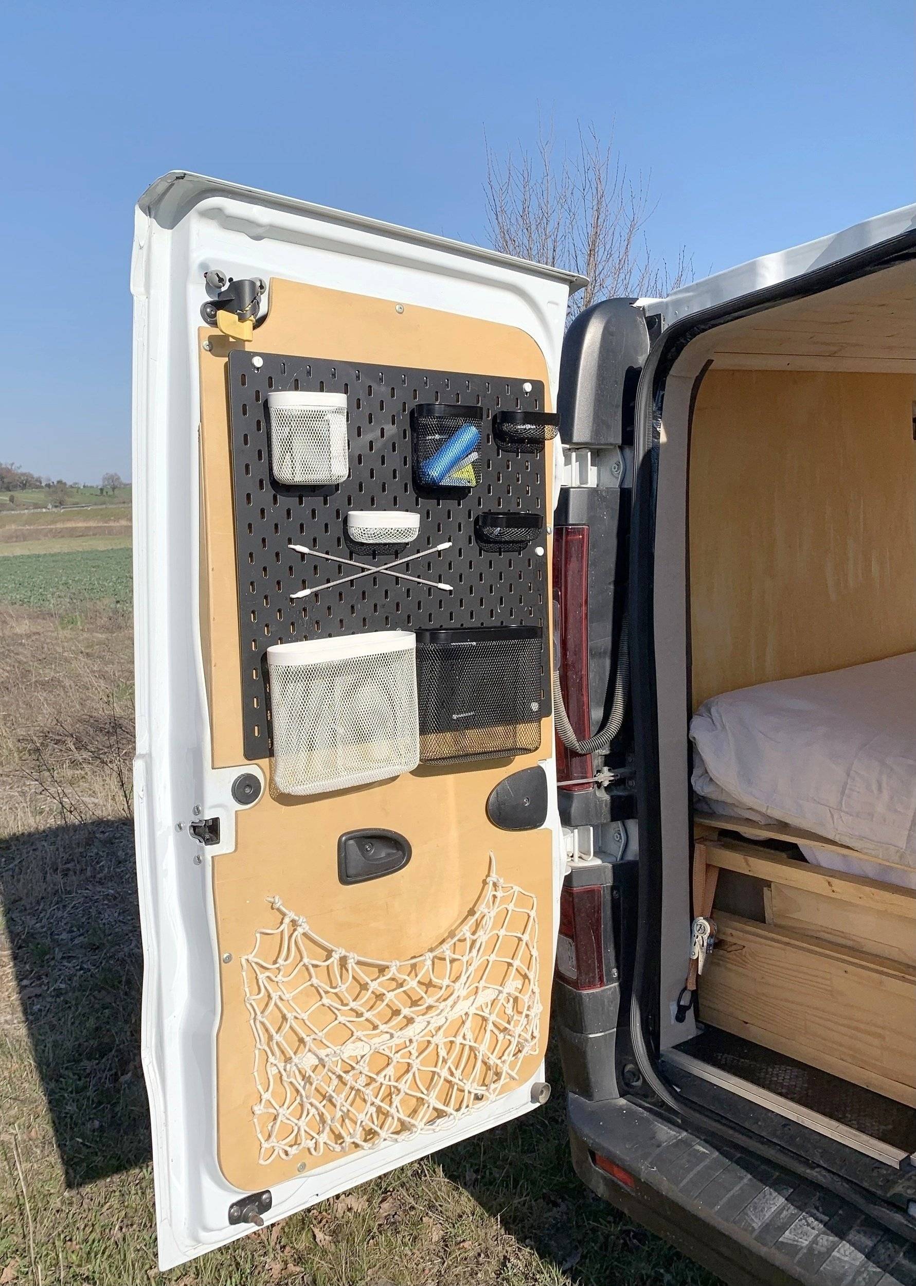 Dreamer Renault Trafic