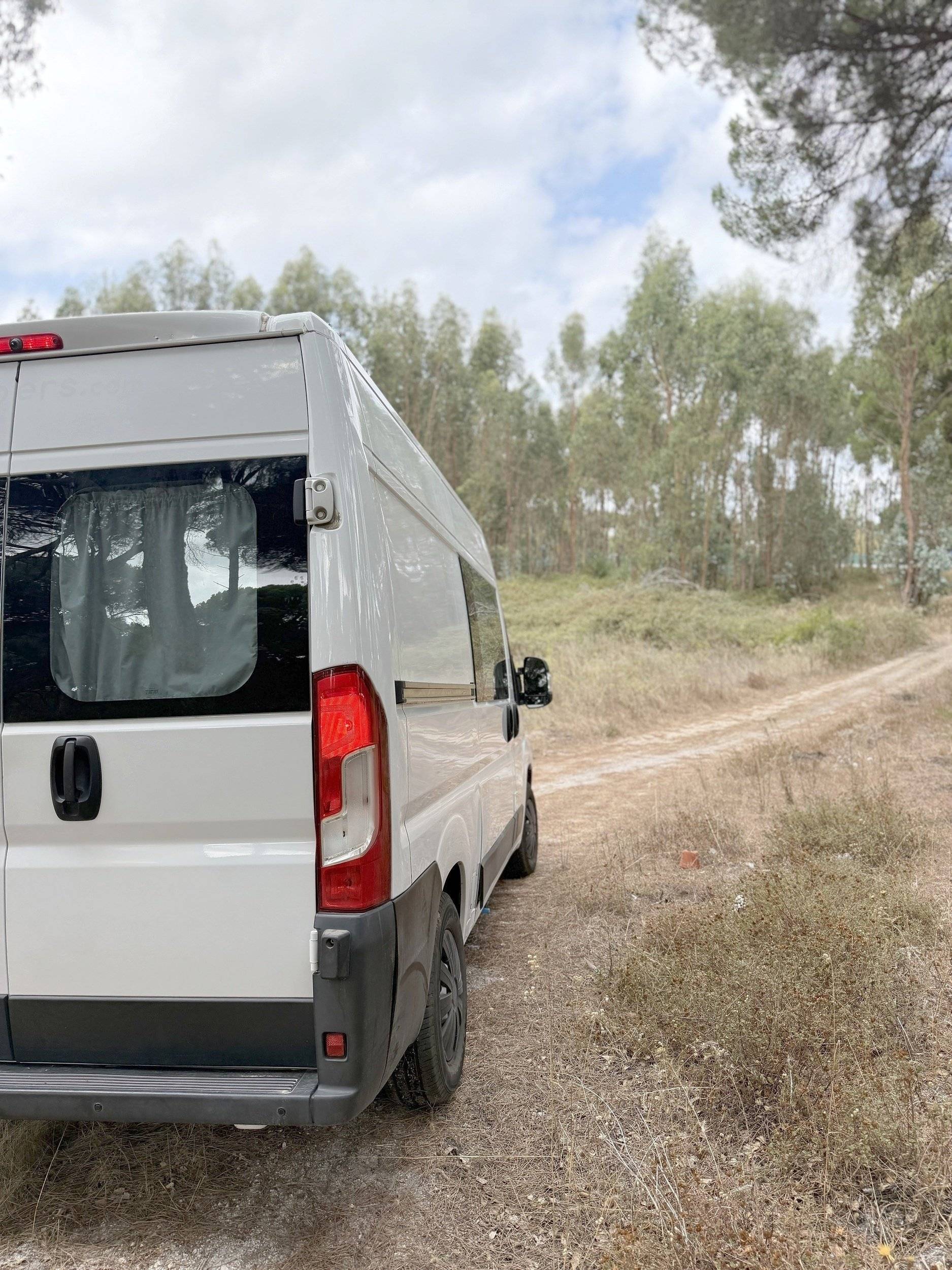 Camper Track Ducato 2,0 l 115 ch