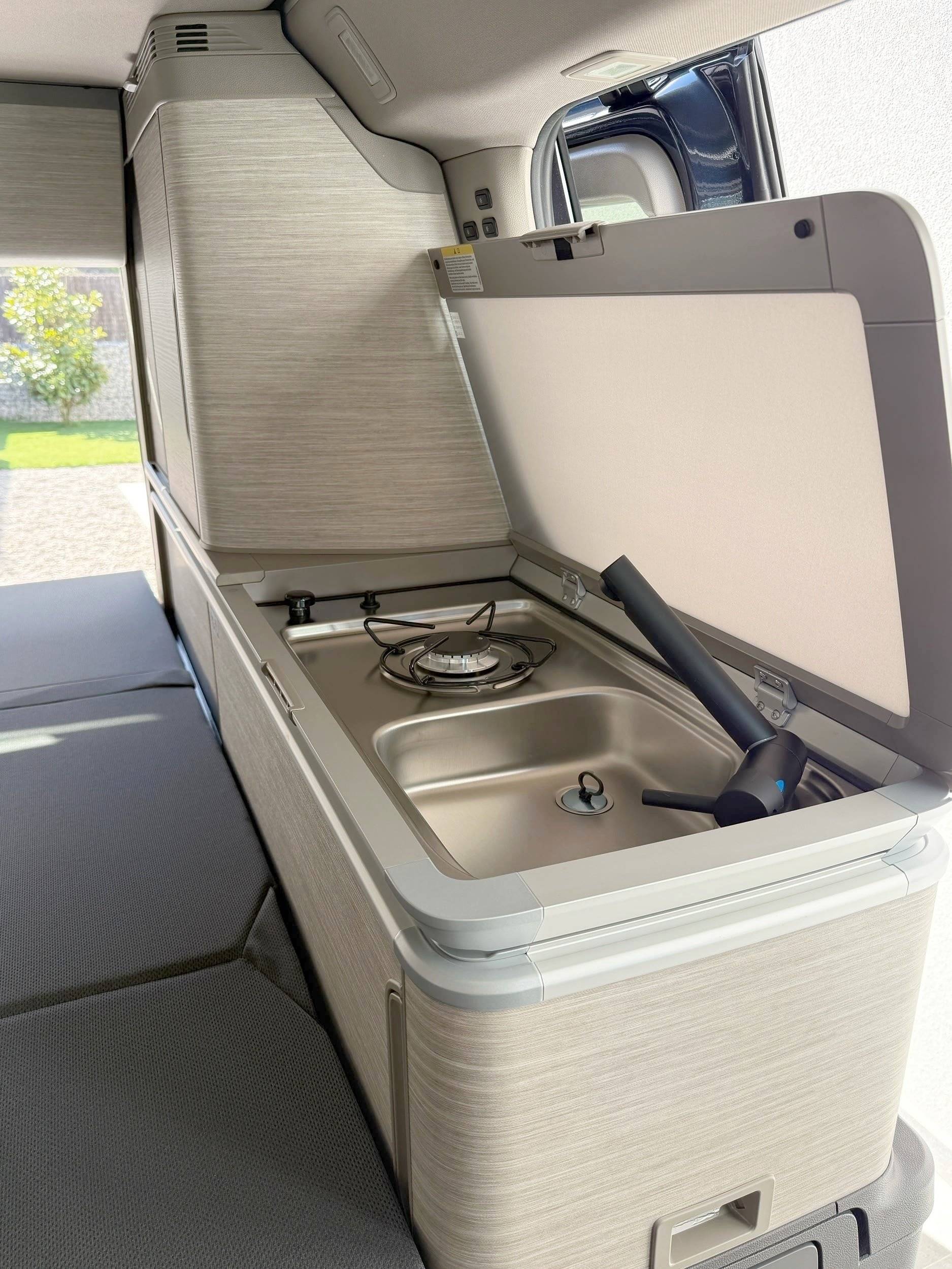 Volkswagen California Ocean