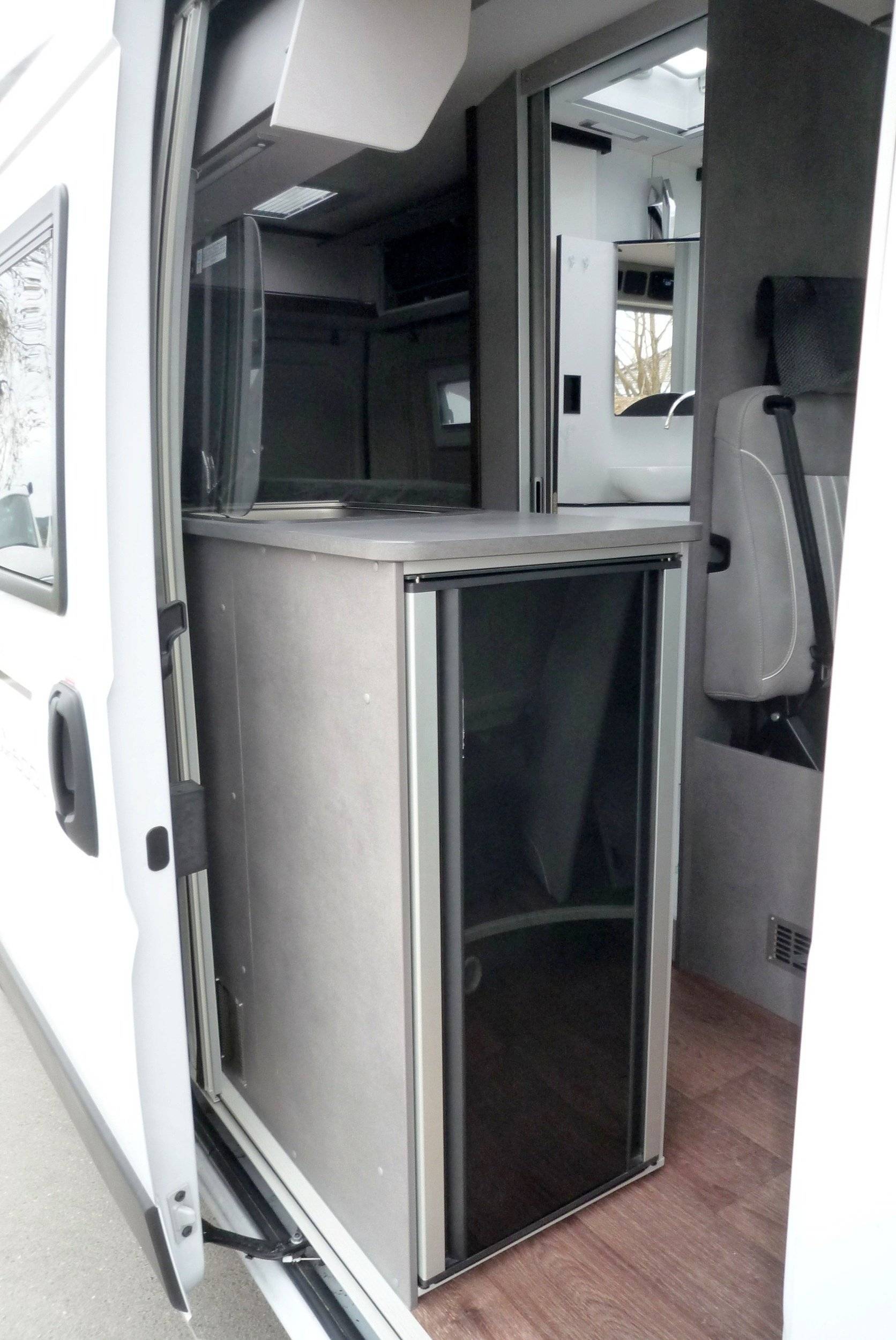 Pössl Pössl Summit Shine 600 Solar- Markise-AHK-Navi-RKF