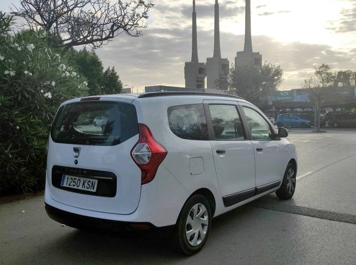Autre Dacia Lodgy
