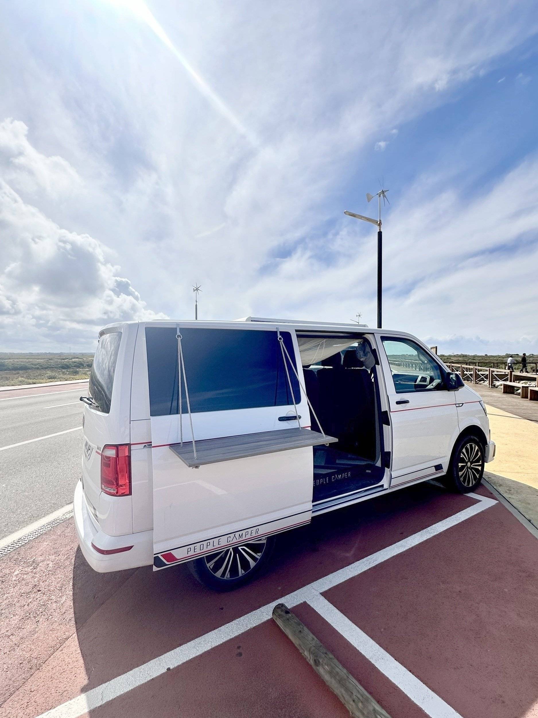 Volkswagen T6 2,0 l 102 ch