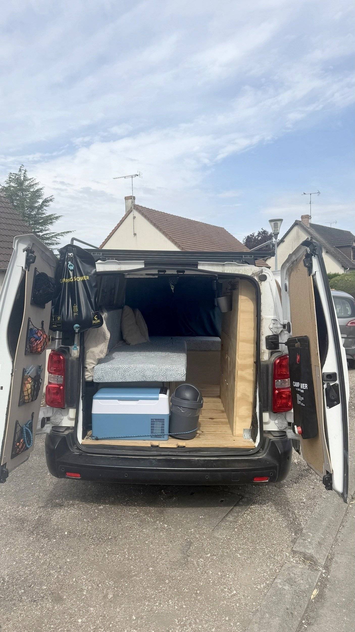 Adria EXPERT LONG 180 CV BA