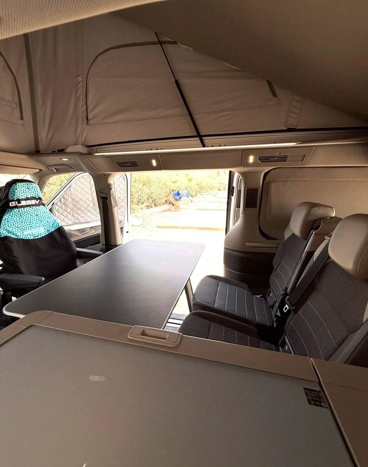 Essecke Volkswagen T7 CALIFORNIA OCEAN - Yescapa