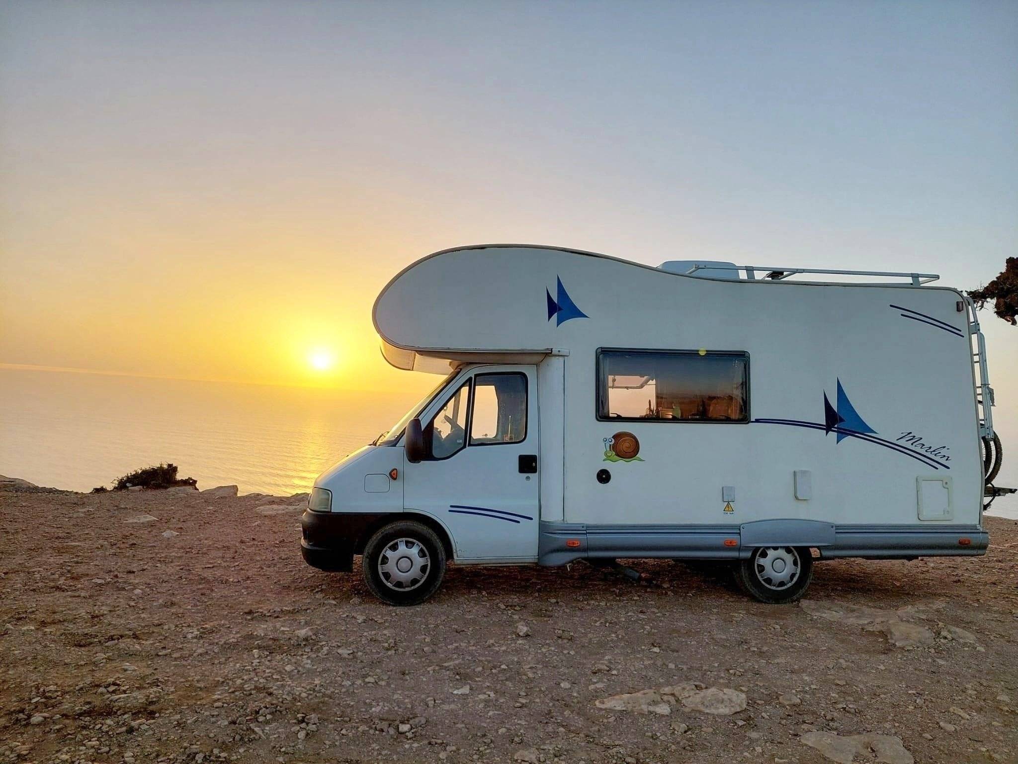 Outro Fiat Ducato 2,8 - Yescapa