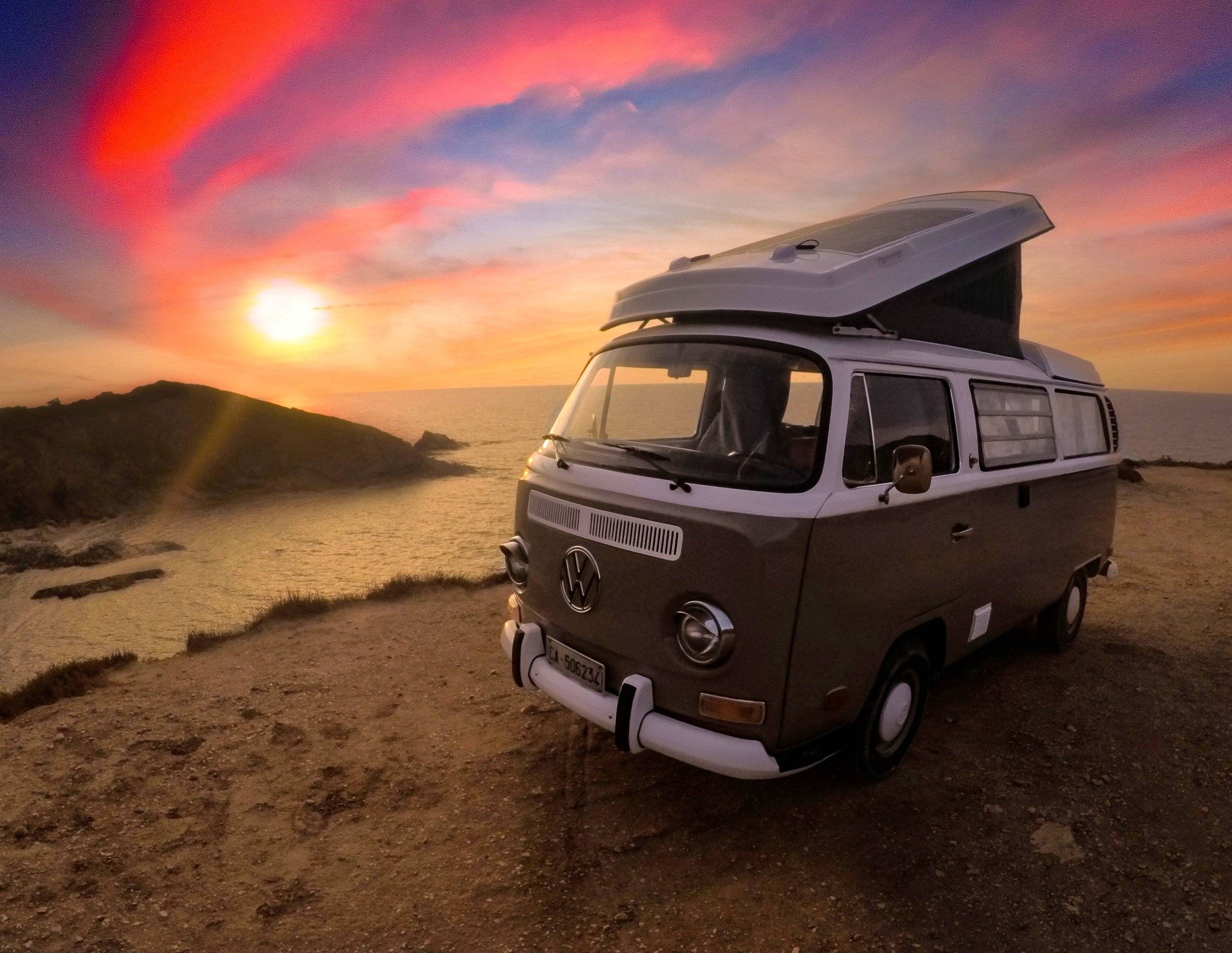 Westfalia volkswagen T2 A