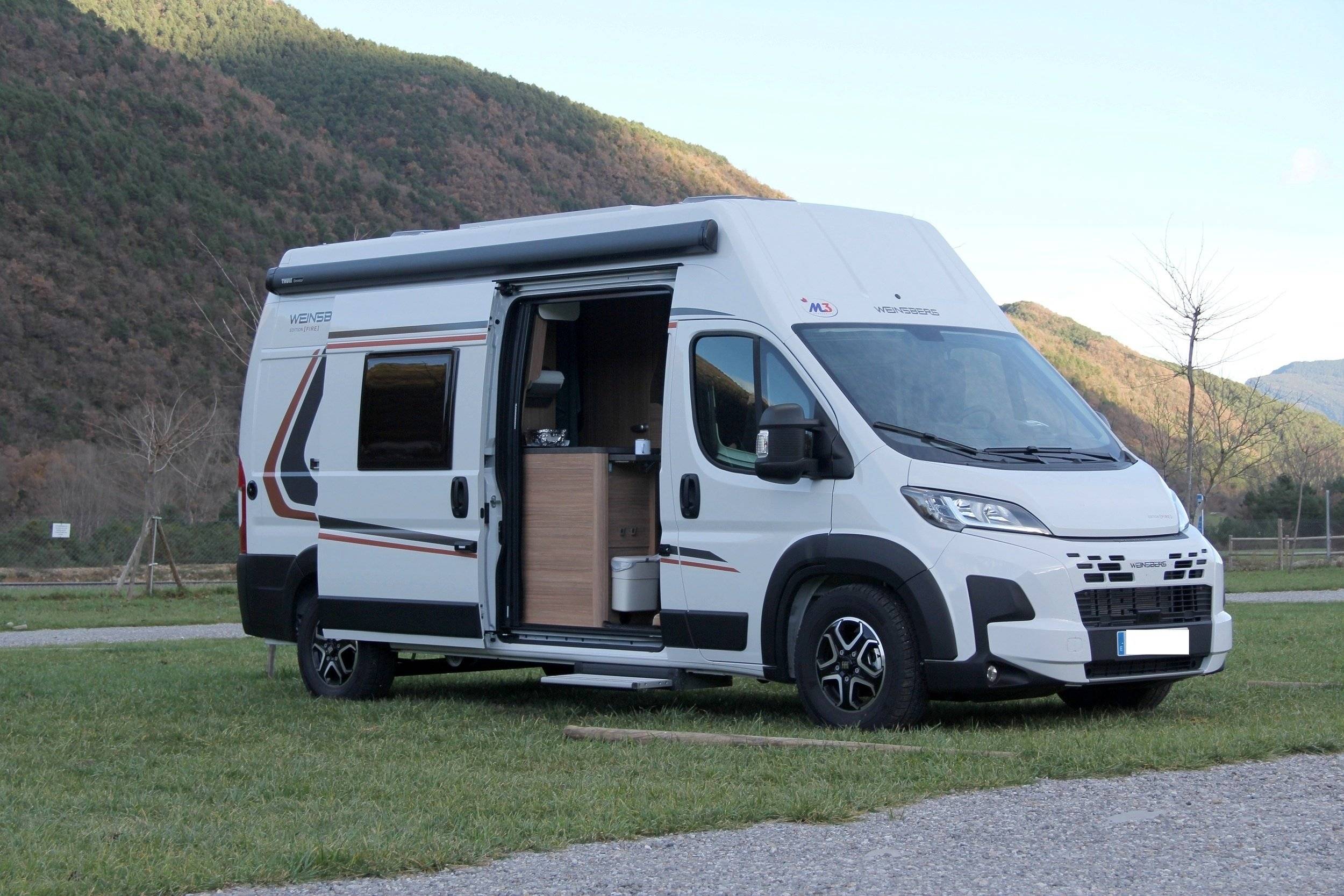 Weinsberg Weinsberg Carabus 600 DQ