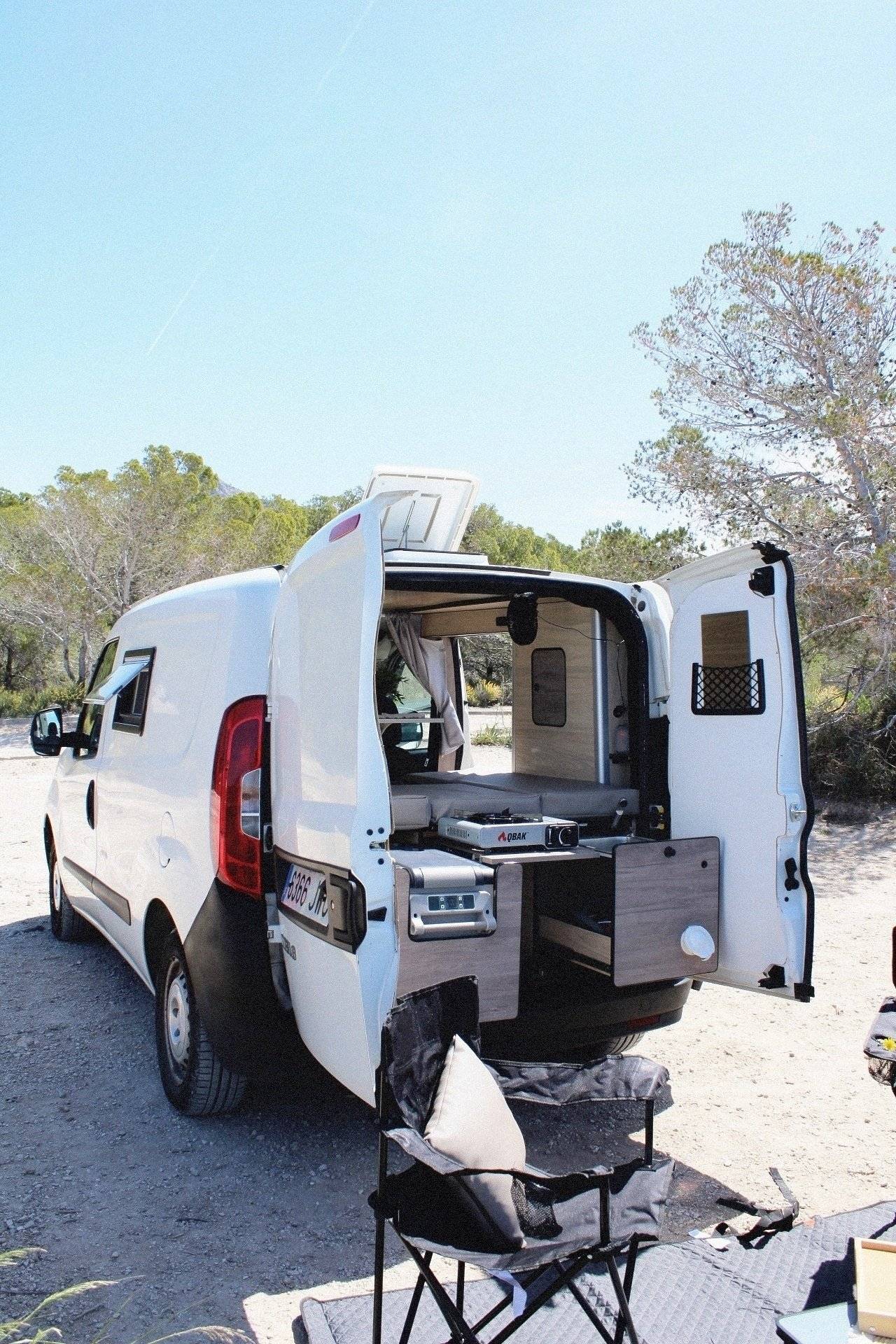 Fiat Doblo 1,6 l 105 ch