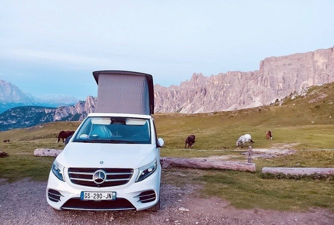 Westfalia Marco Polo Westfalia