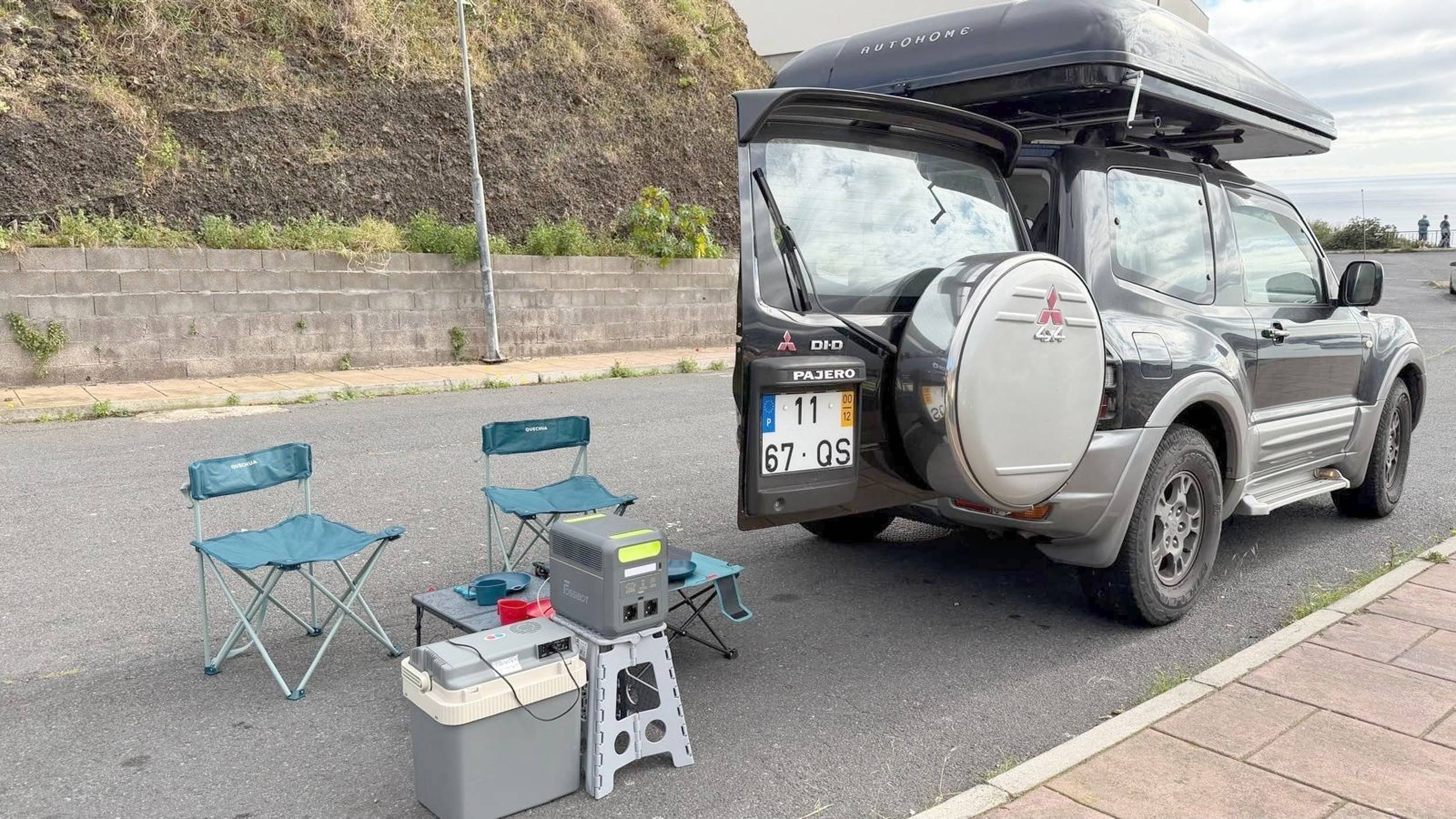 autohome PAJERO