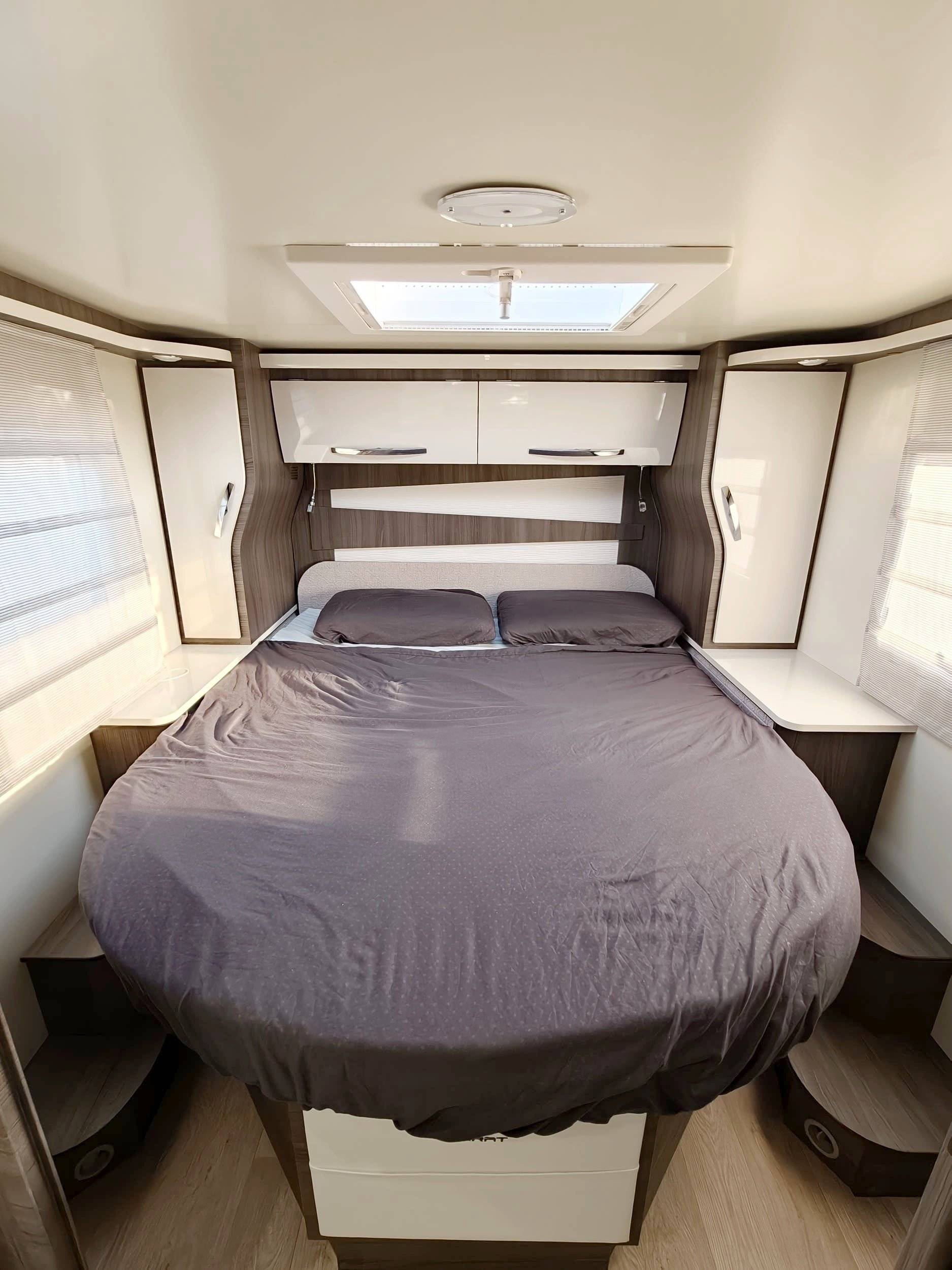 Dormidas Fiat Ducato 2,2 l Multijet 130 ch. - Yescapa