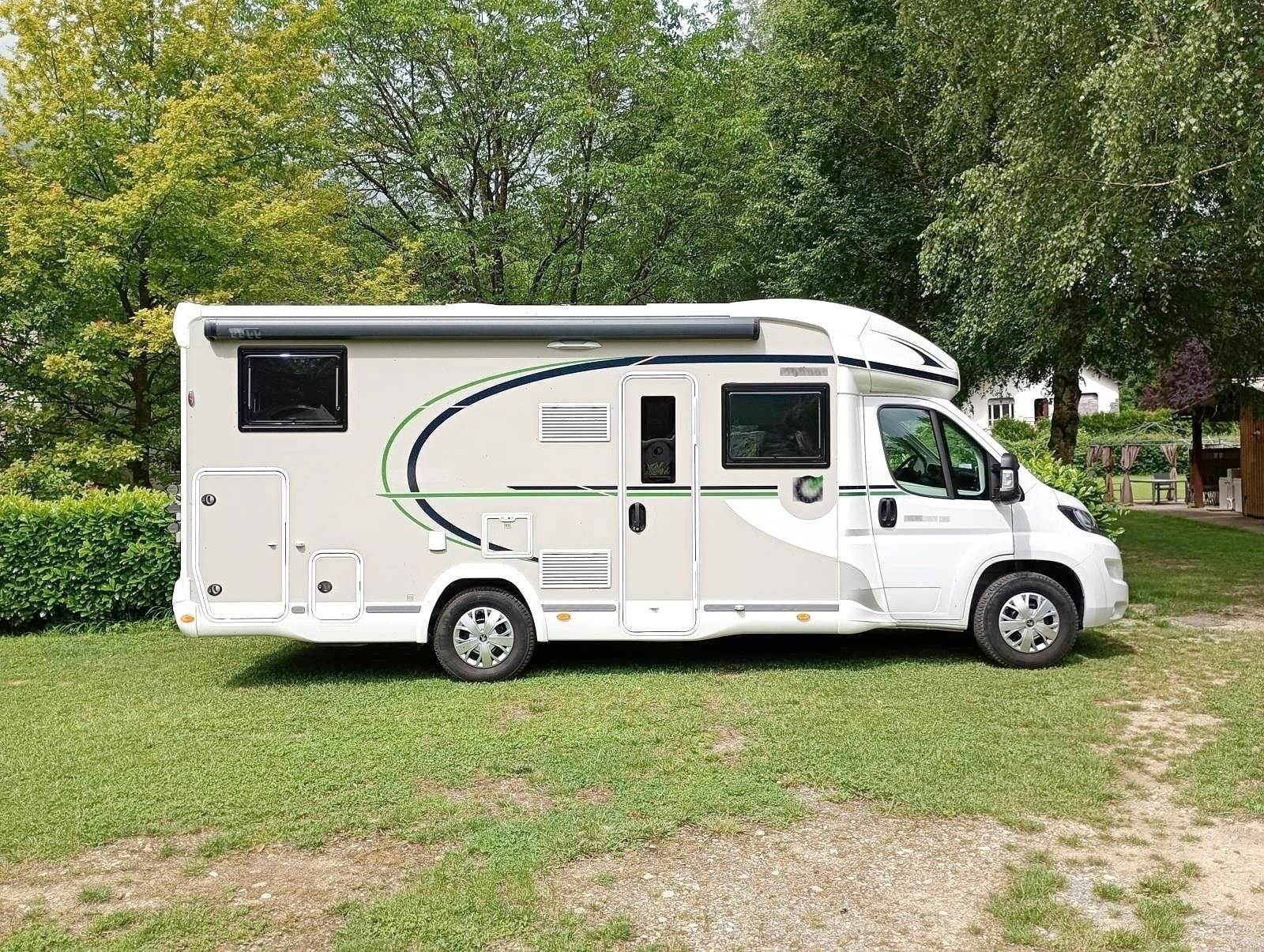 Chausson Peugeot boxer