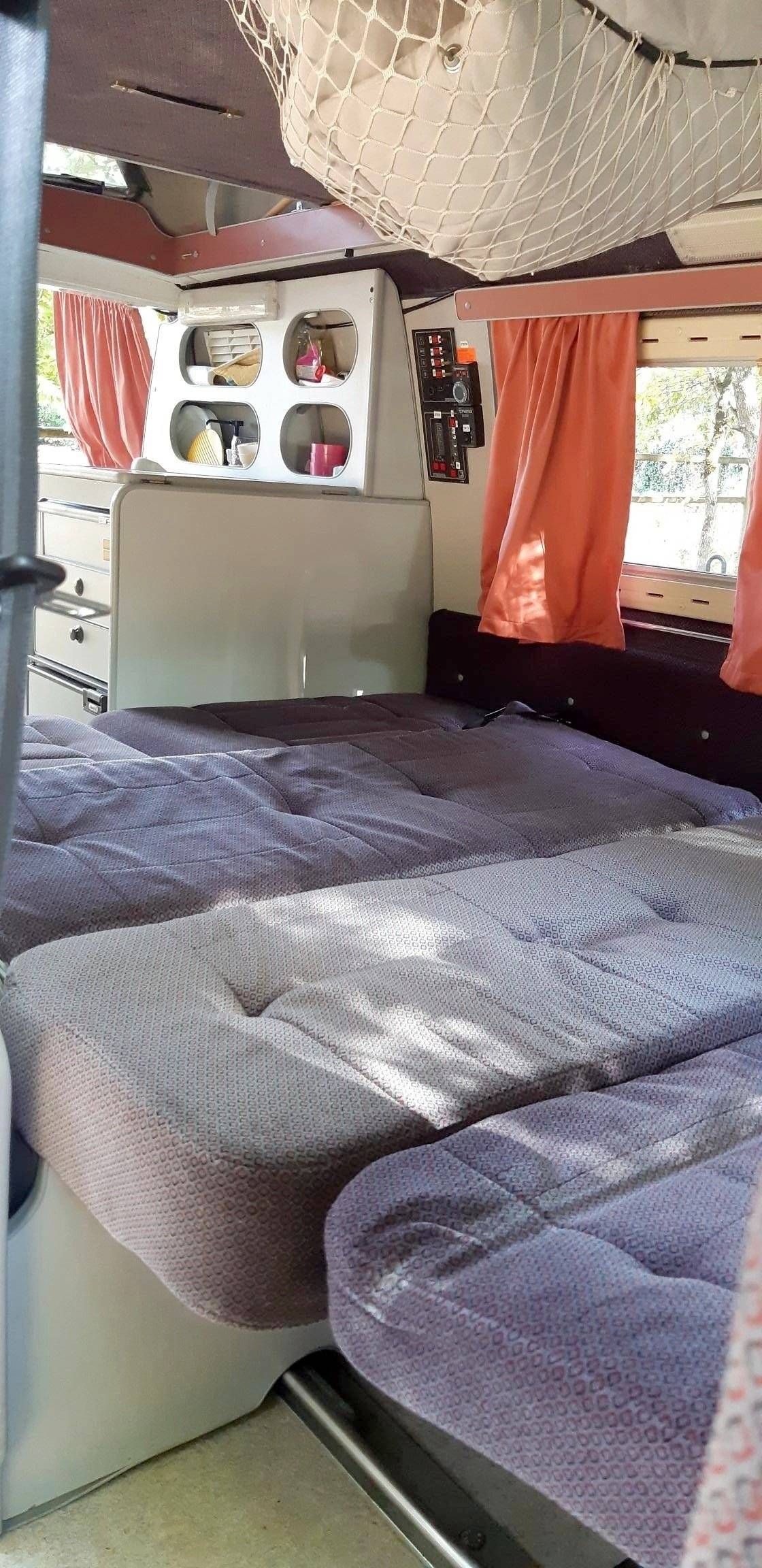 Westfalia California T4