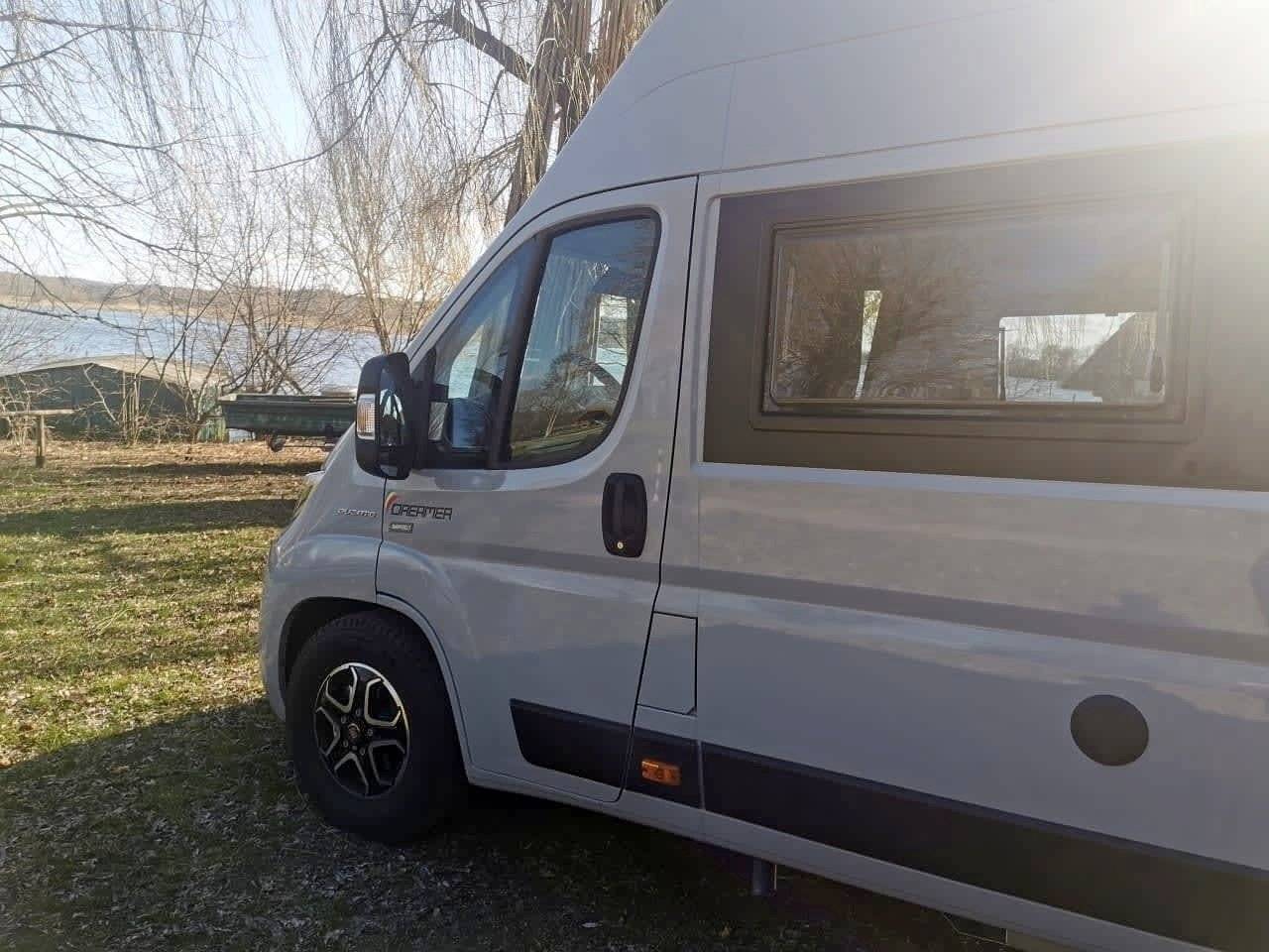 Dreamer Dreamer camper five