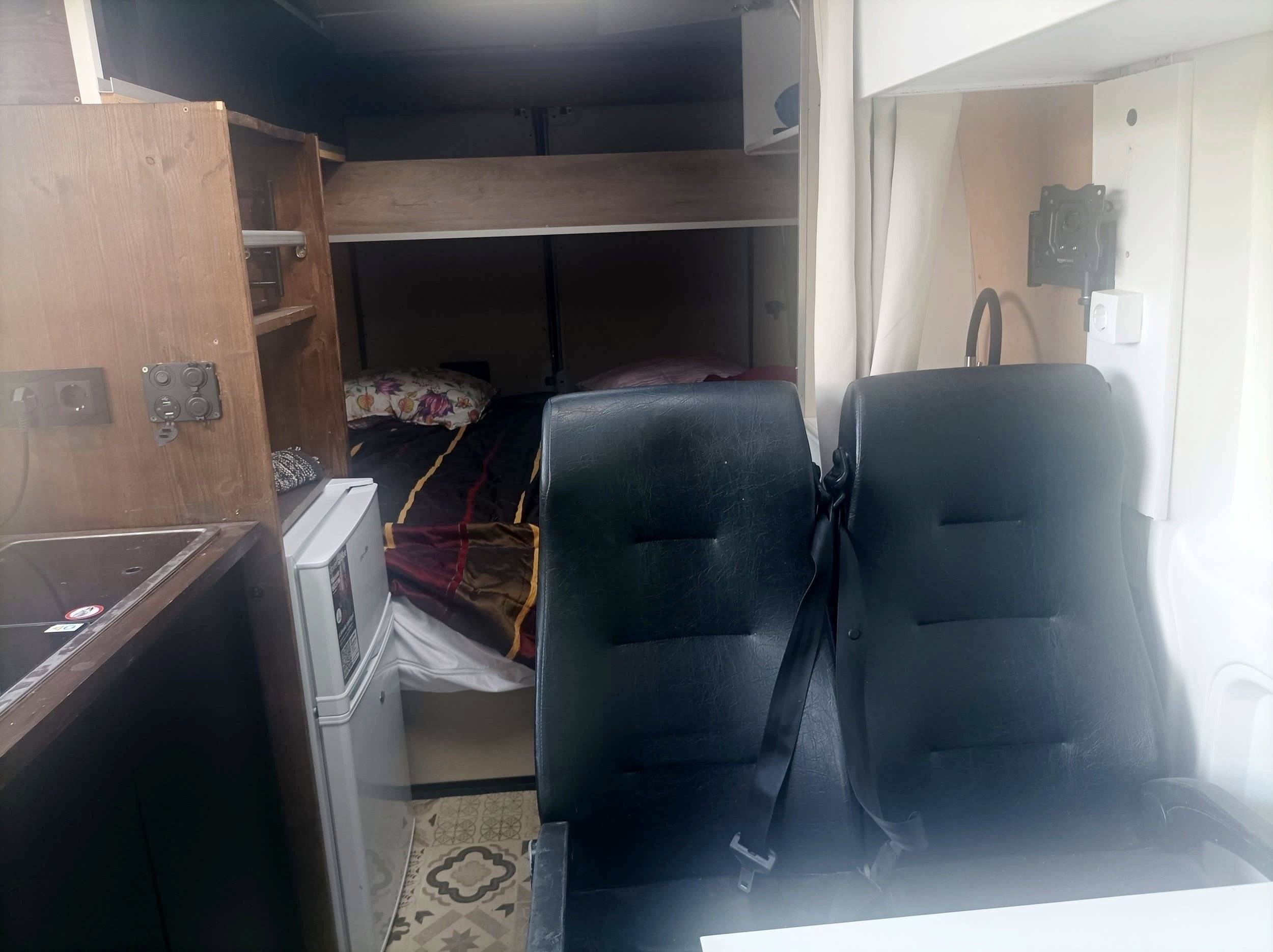 Fiat Ducato 3,0 l 177 ch/Al-Ko