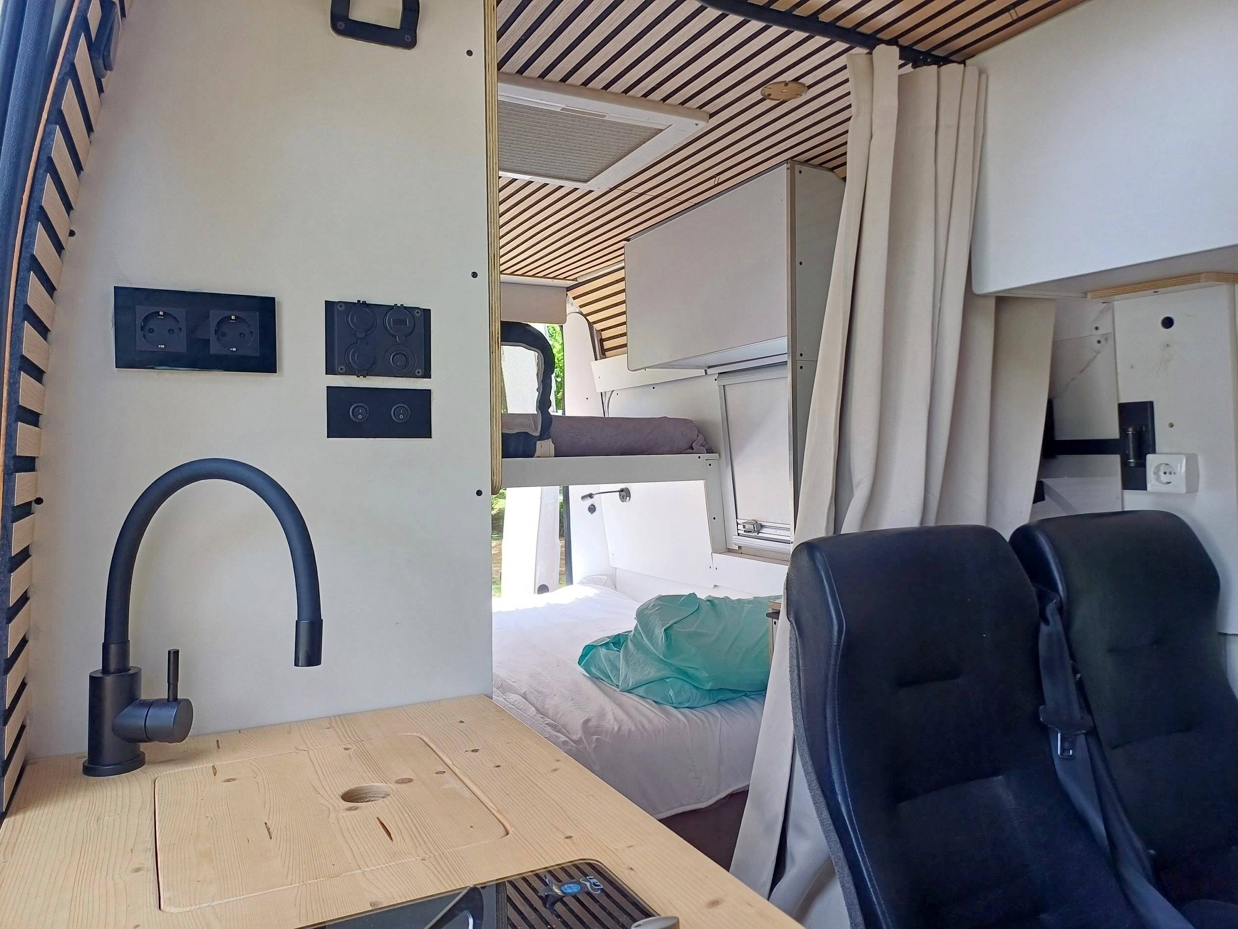 Fiat Ducato 3,0 l 177 ch/Al-Ko
