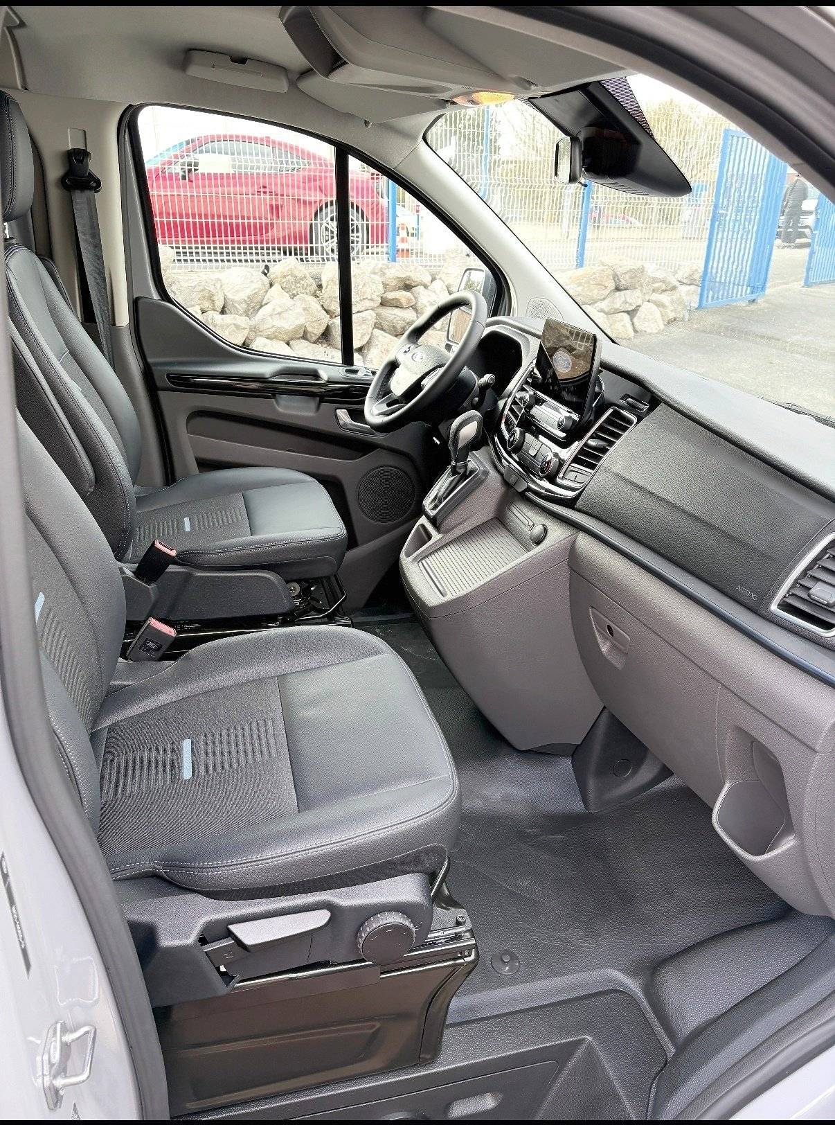 Westfalia Ford Nugget