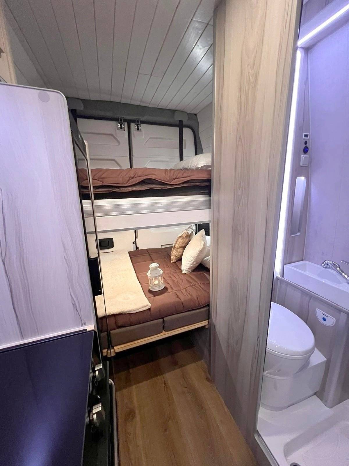 FIAT DUCATO 2.3D RIMOR HORUS 35Fiat Charlie