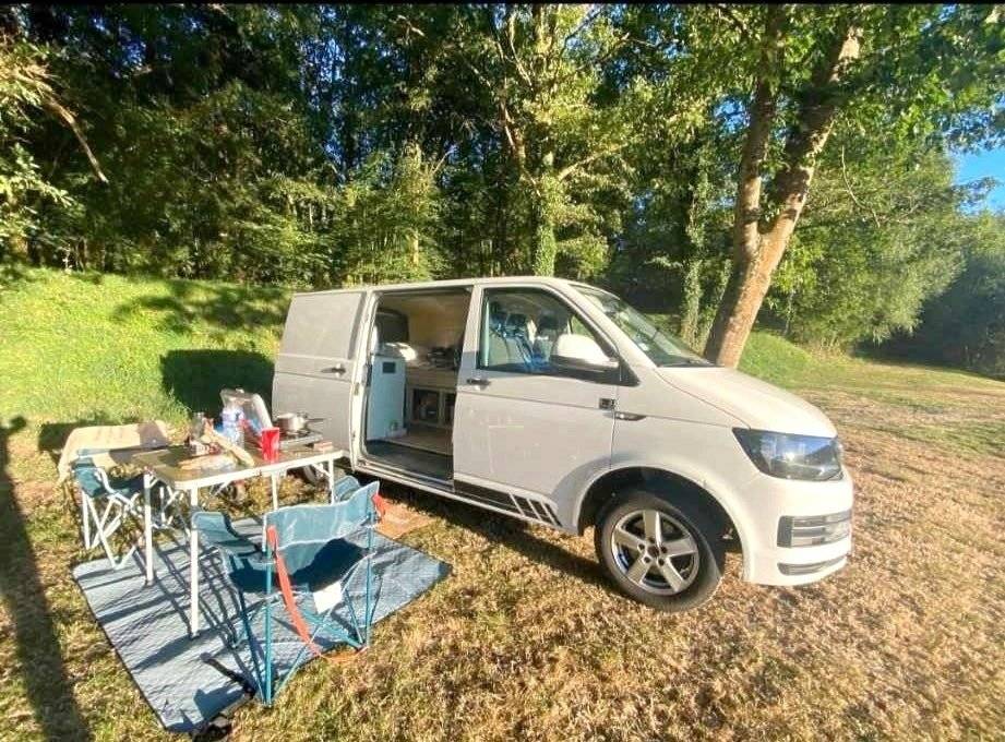 Volkswagen Transporteur T6 L1H1 2 l 150 ch