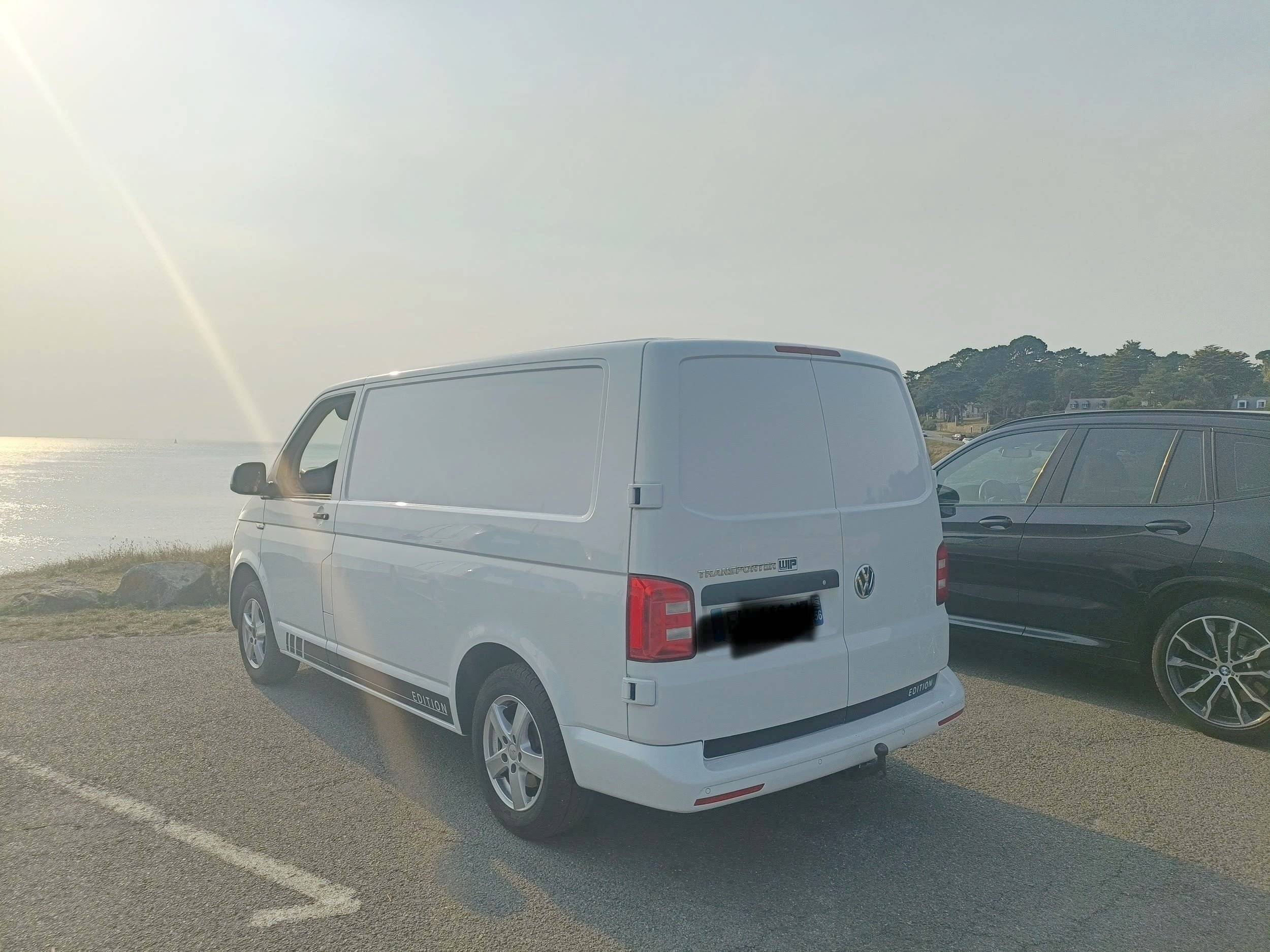 Volkswagen Transporteur T6 L1H1 2 l 150 ch