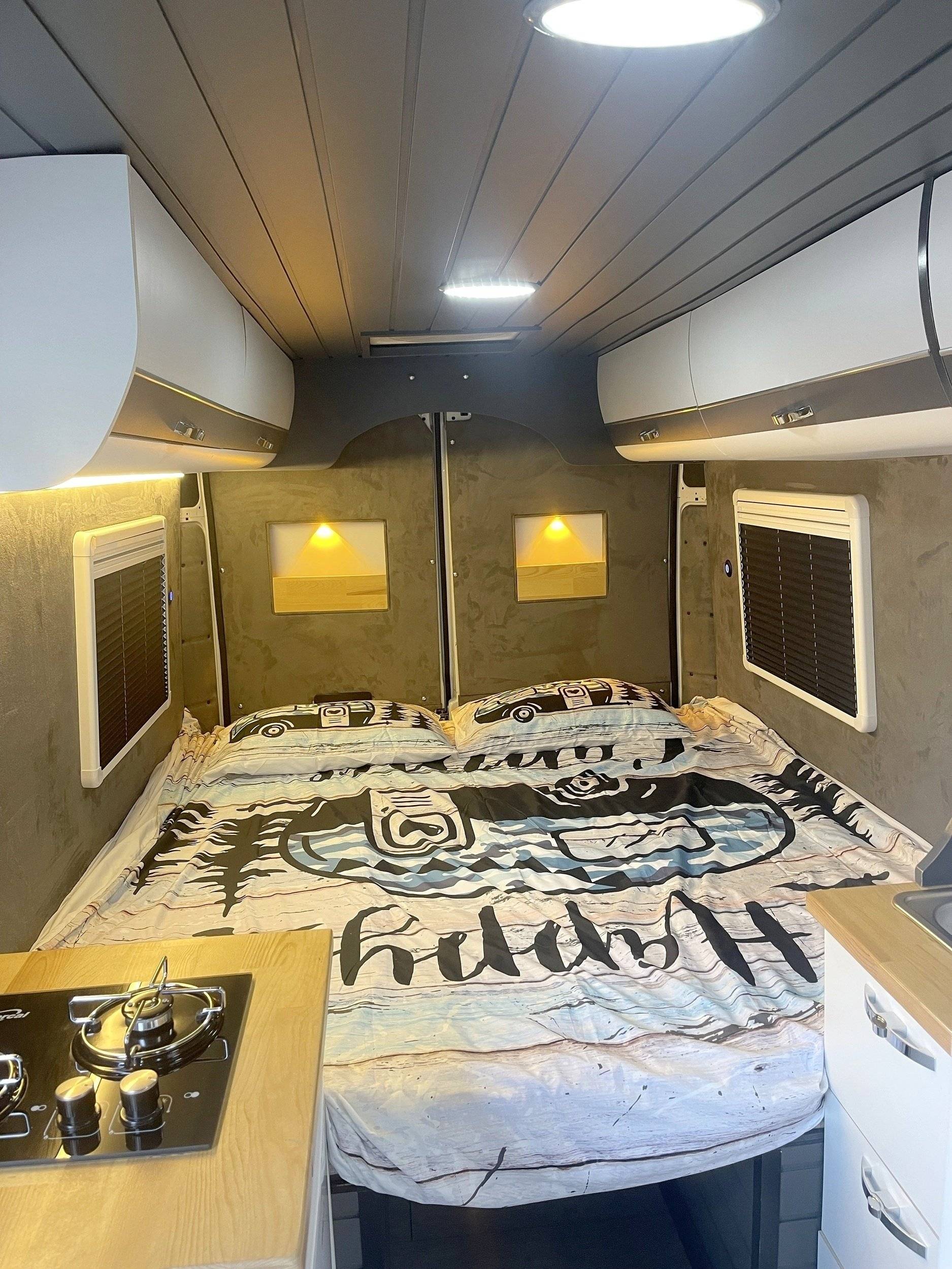 Concept Van Loisirs FIAT DUCATO