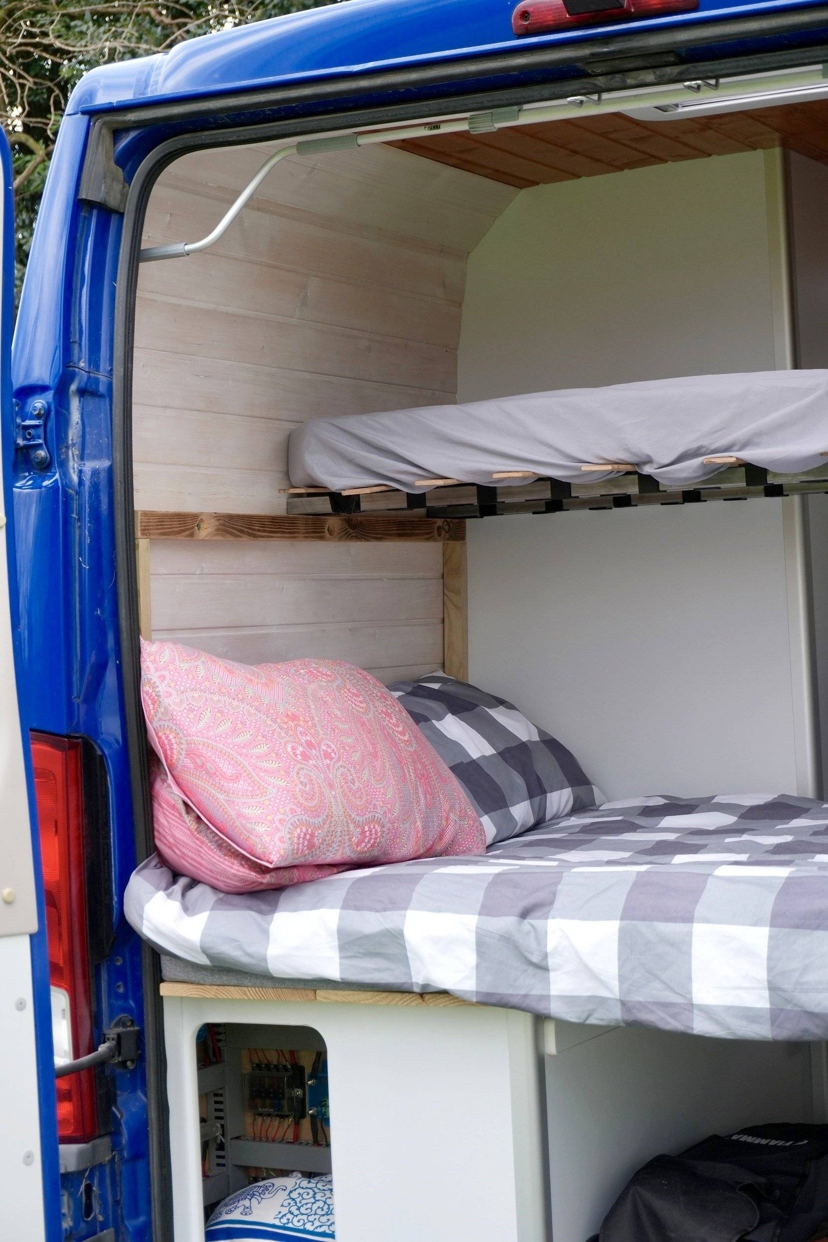 Peugeot Boxer 2,2 l 130 ch