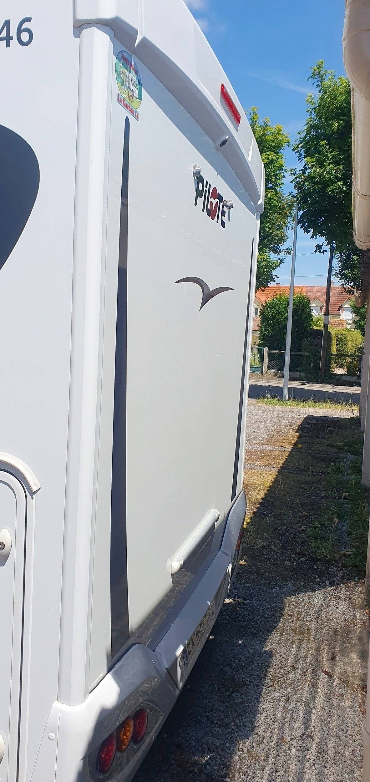 Pilote P746 C Essentiel - NIC
