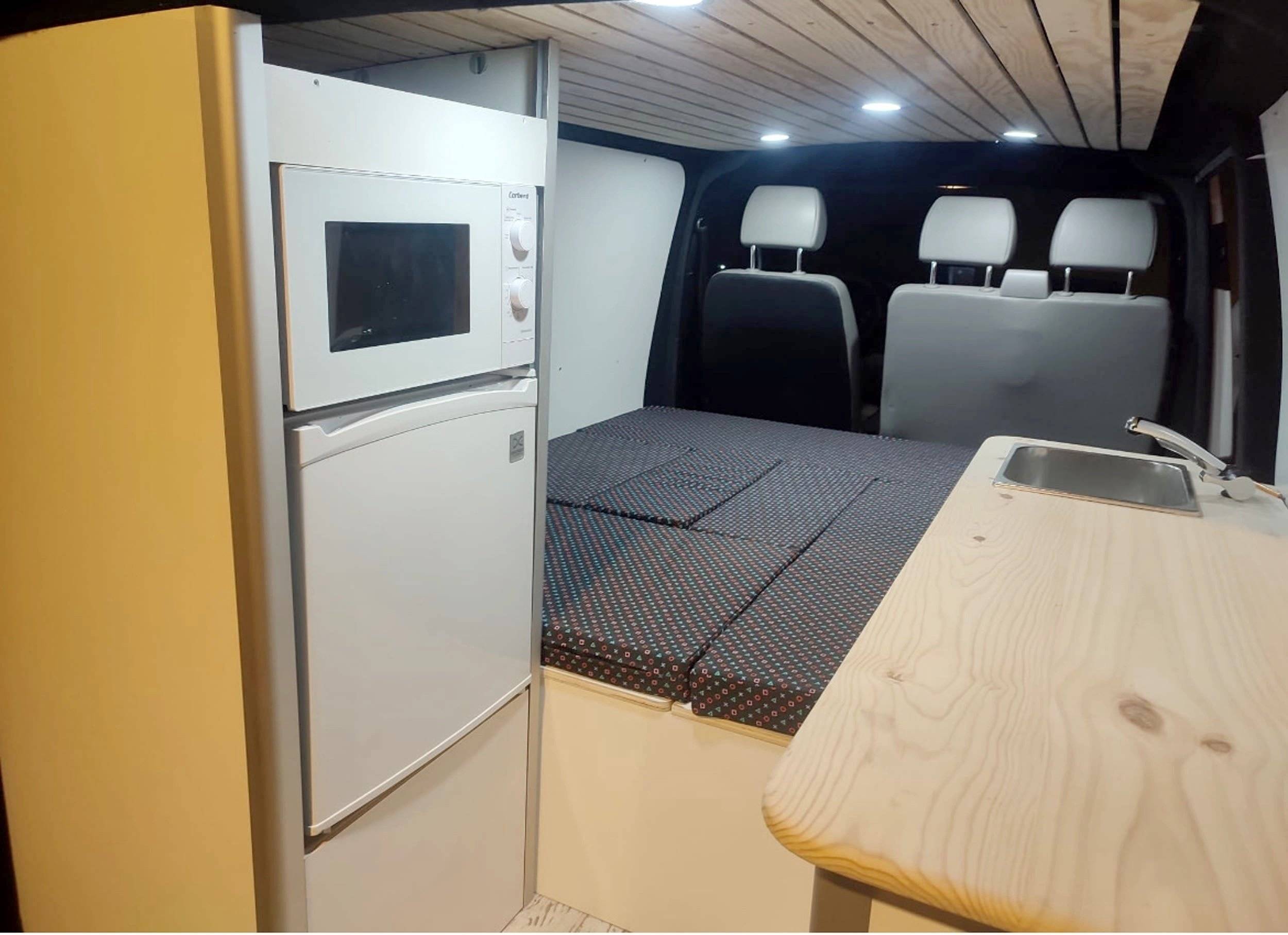 Volkswagen Transporter T5.1