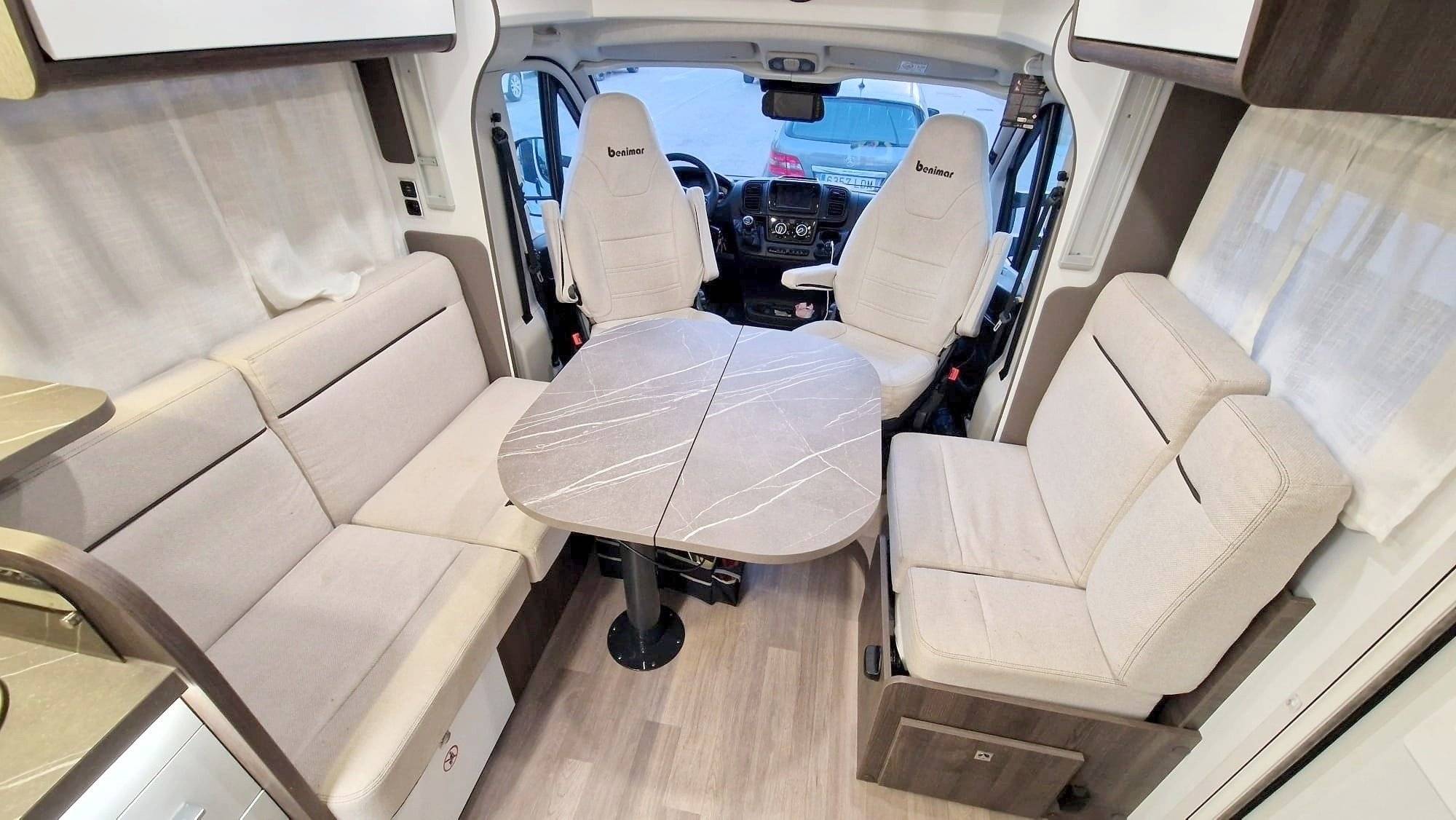 Benimar Benimar Tessoro 468