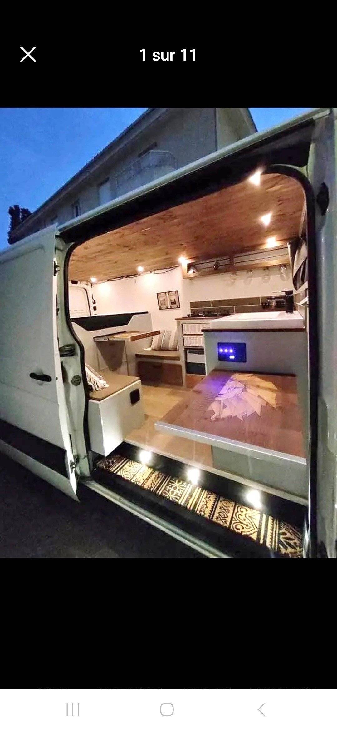 Mercedes Sprinter 2,2 l 115 ch