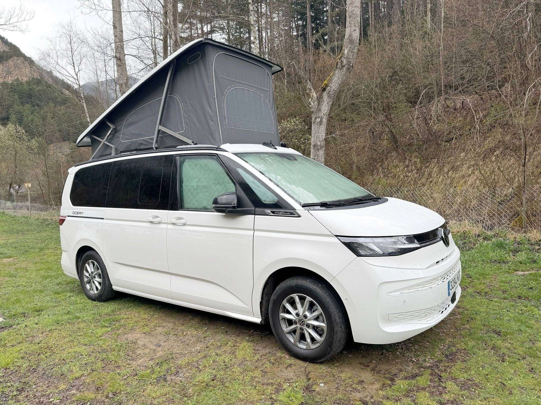 Volkswagen California Ocean