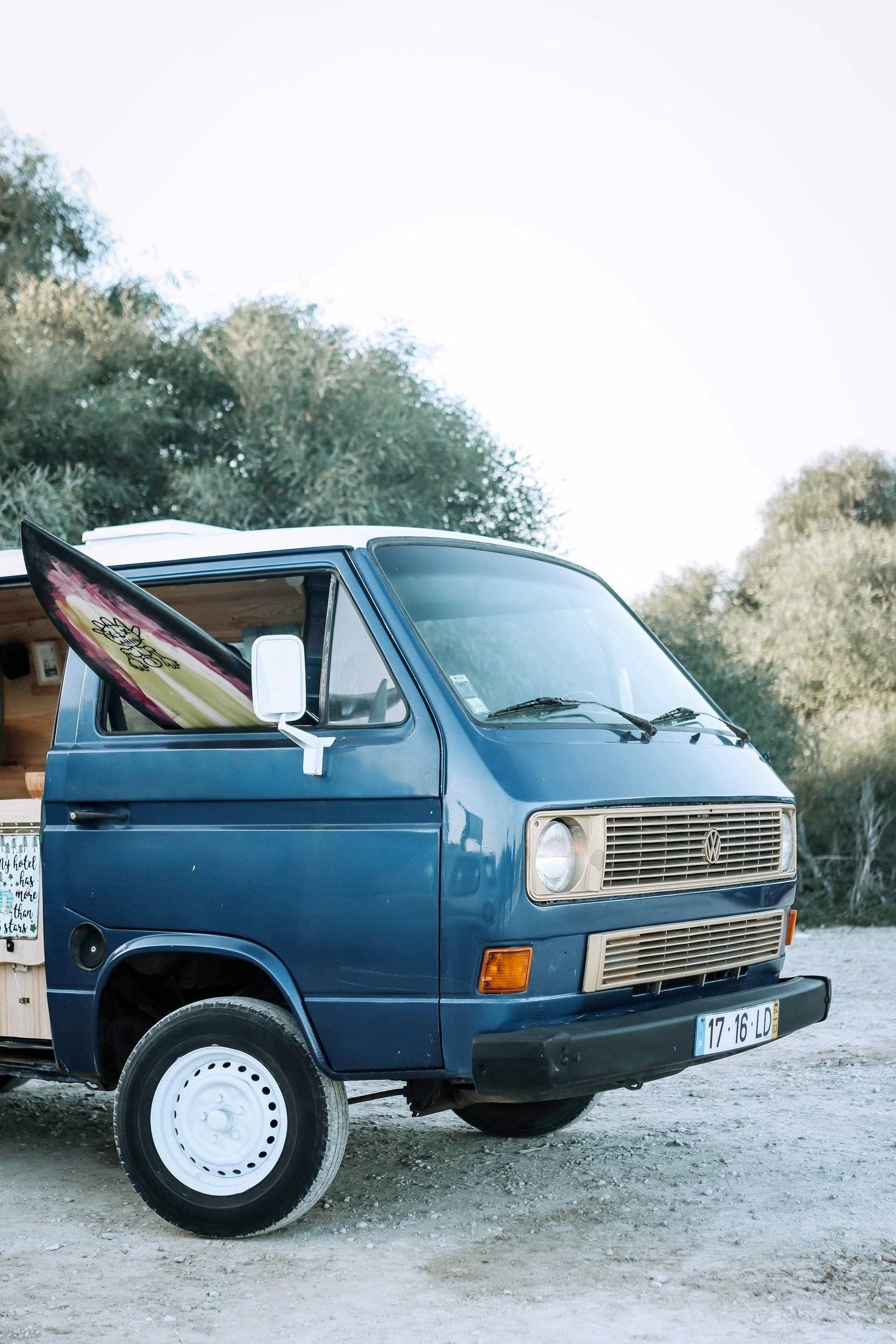 Volkswagen Volkswagen T3