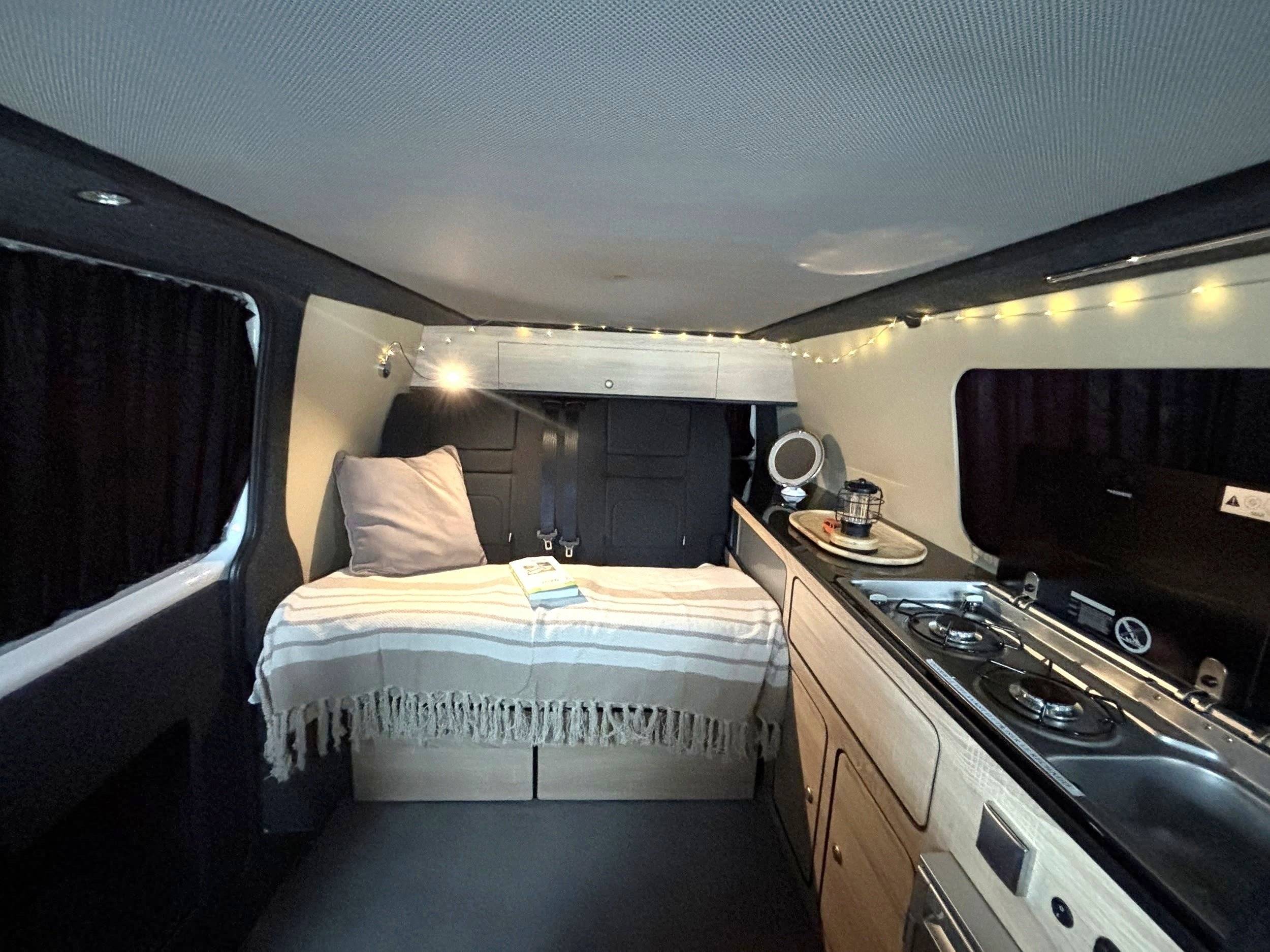 Volkswagen T6.1 150 CV boite manuelle