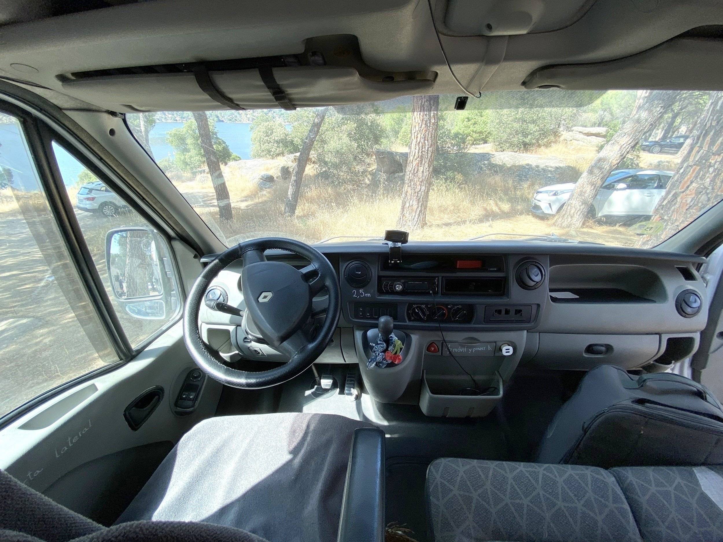 Renault Master 2,3 l 150 ch